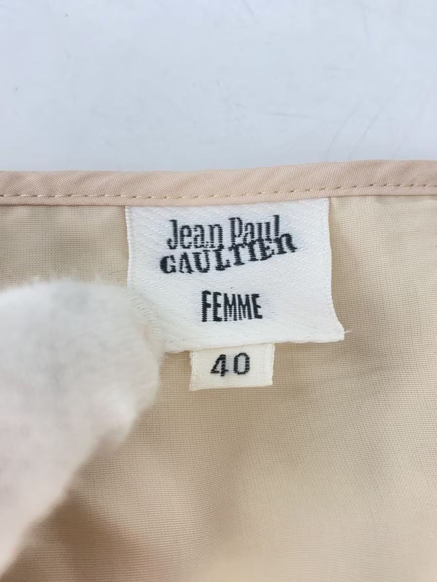 Jean Paul Gaultier Pleated Spiral Skirt Size 28" / US 6 / IT 42 - 6 Thumbnail