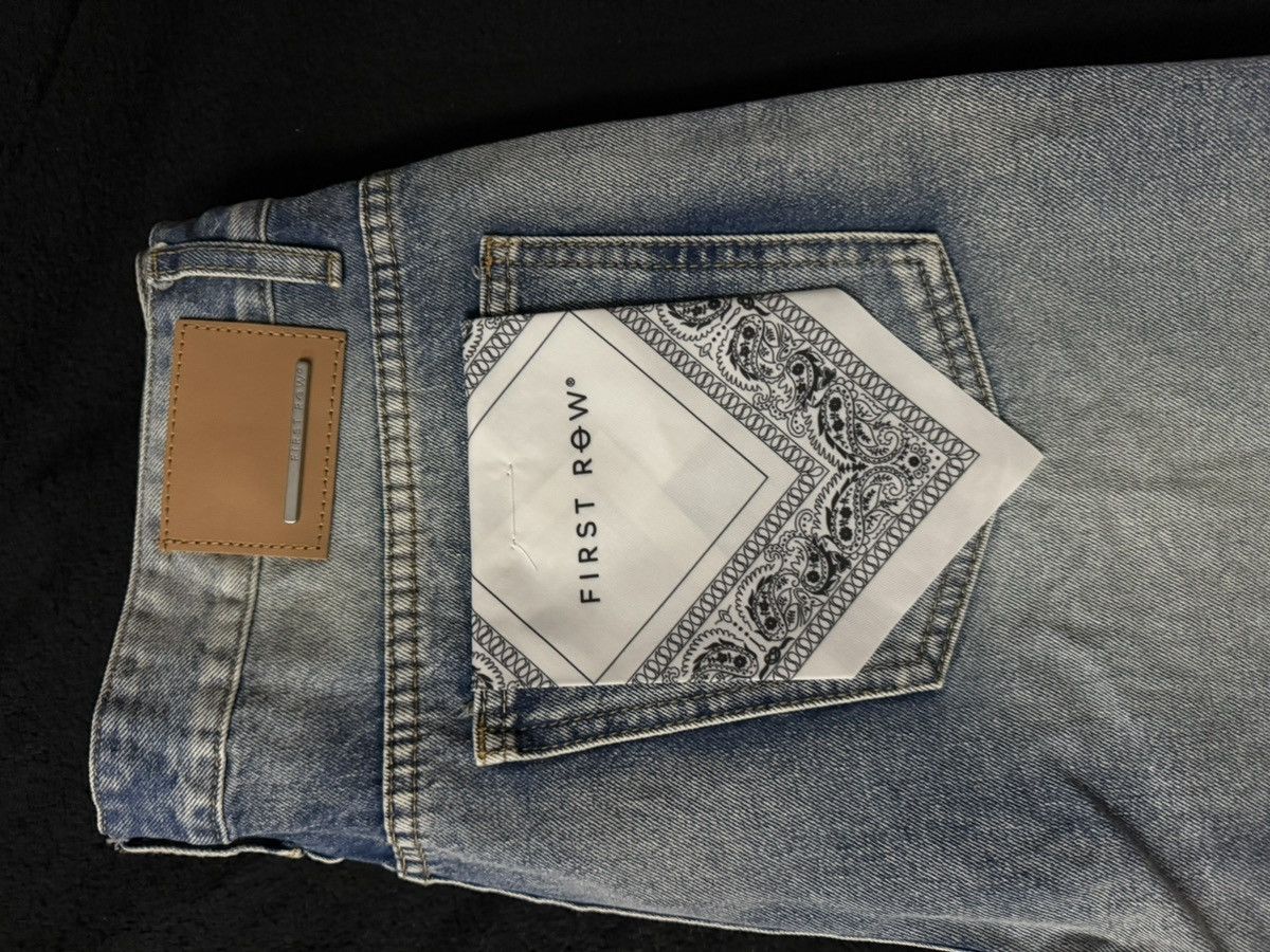 Other First Row Denim Jeans Size 38 Size US 38 / EU 54 - 6 Thumbnail