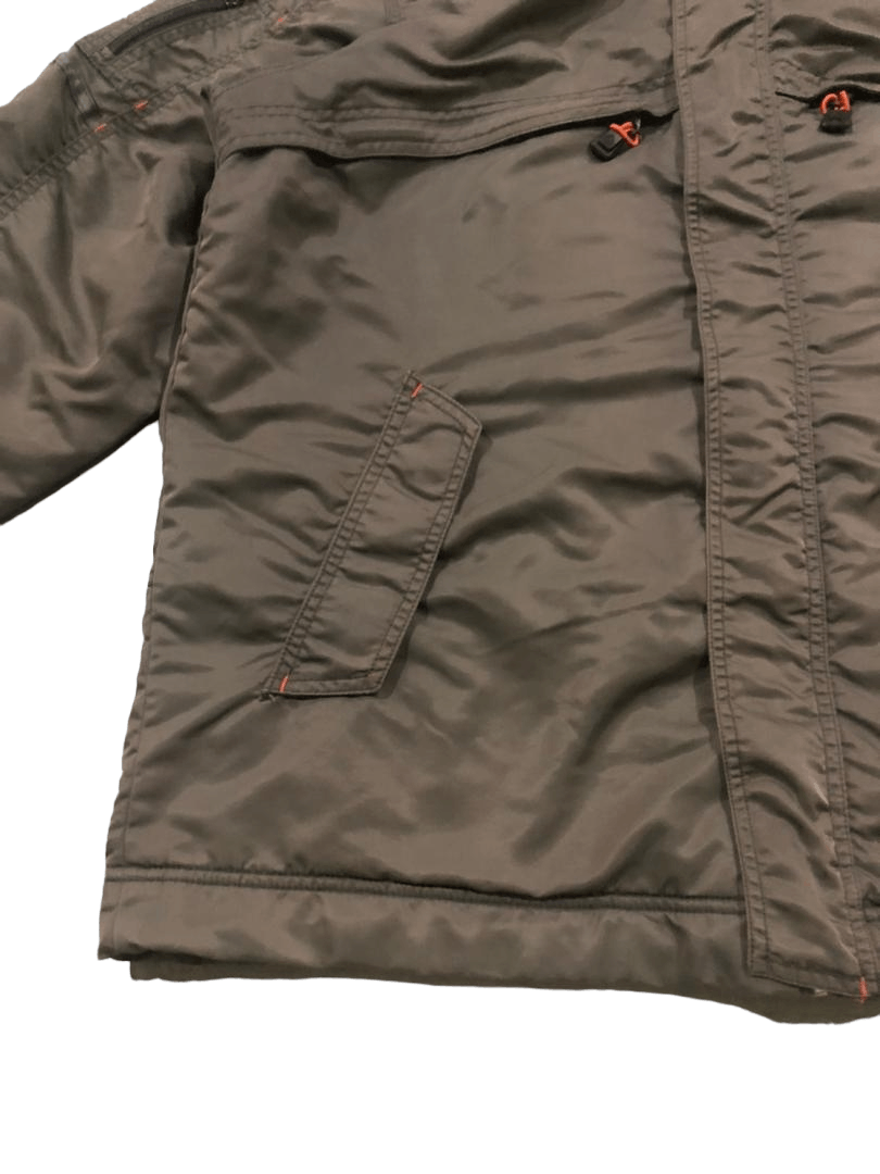 Airwalk Airwalk Cargo Jacket Military Style Jacket Sunfaded Size US M / EU 48-50 / 2 - 10 Thumbnail