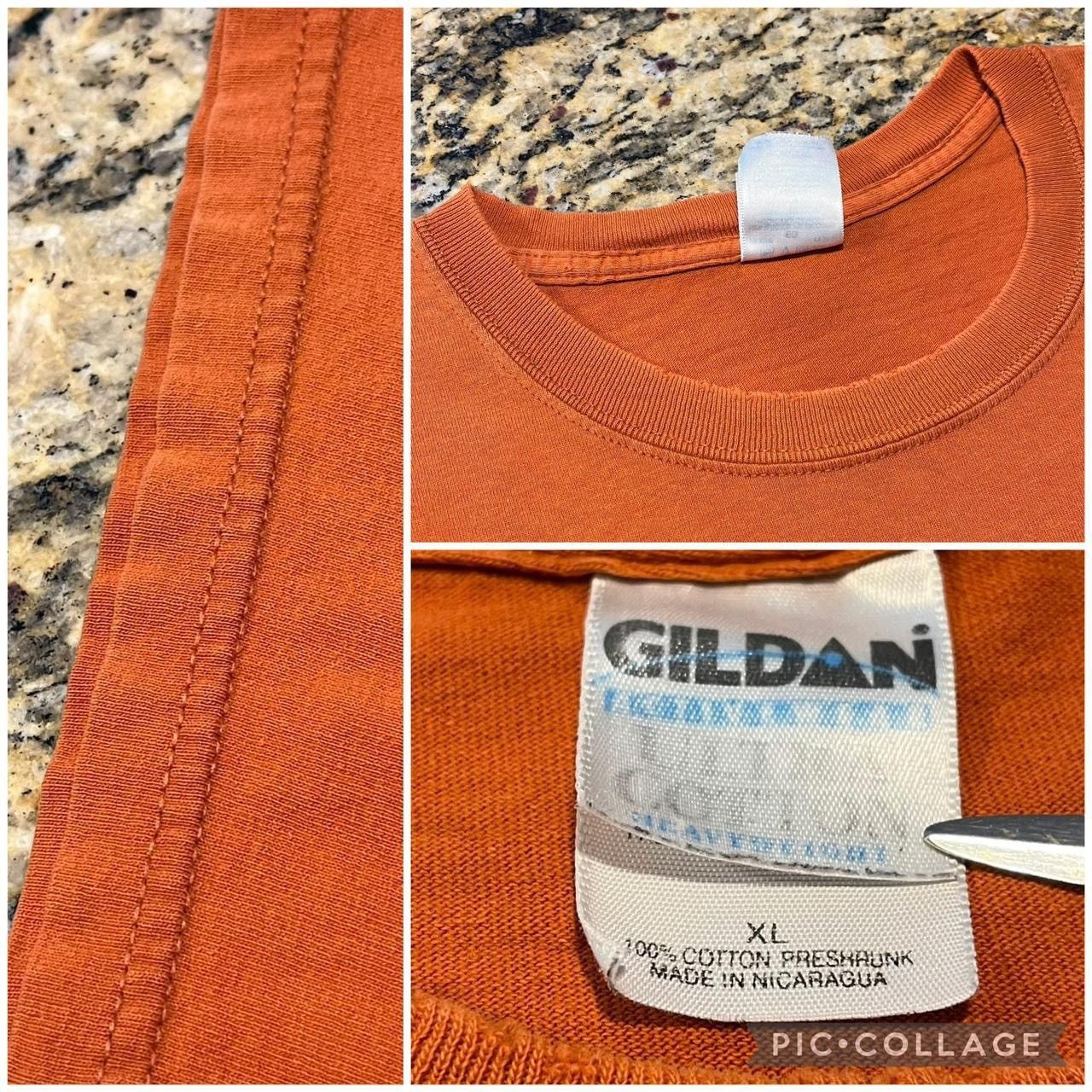 Band Tees × Gildan × Vintage Vintage Gildan Billy Joel Tour 2007 Band Music Tee Tshirt Size US XL / EU 56 / 4 - 3 Thumbnail