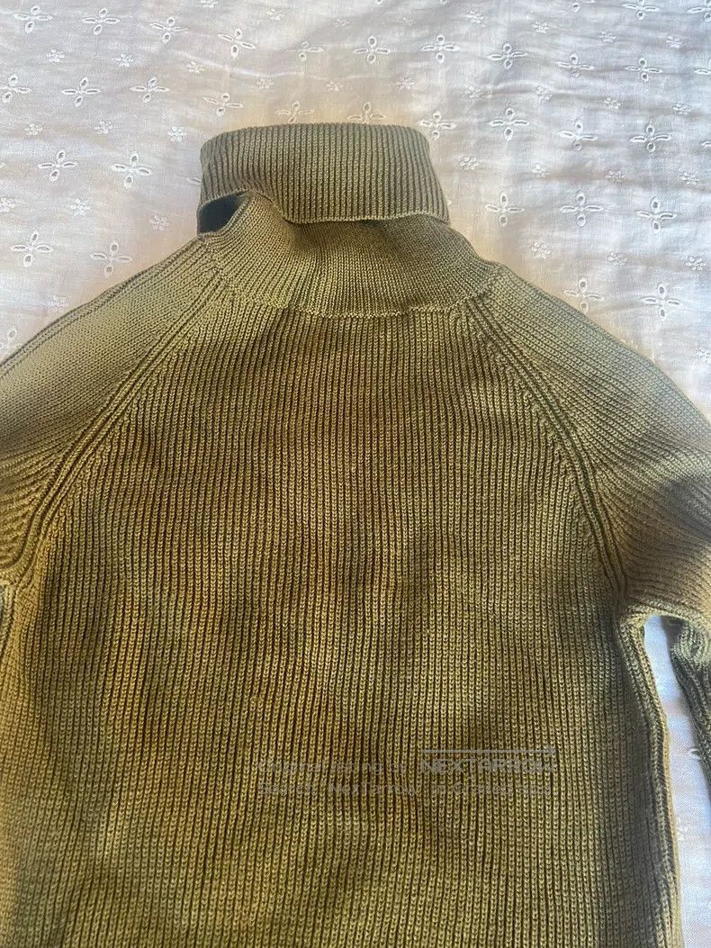 Yohji Yamamoto Yohji Yamamoto Turtleneck sweater Size US M / EU 48-50 / 2 - 3 Thumbnail