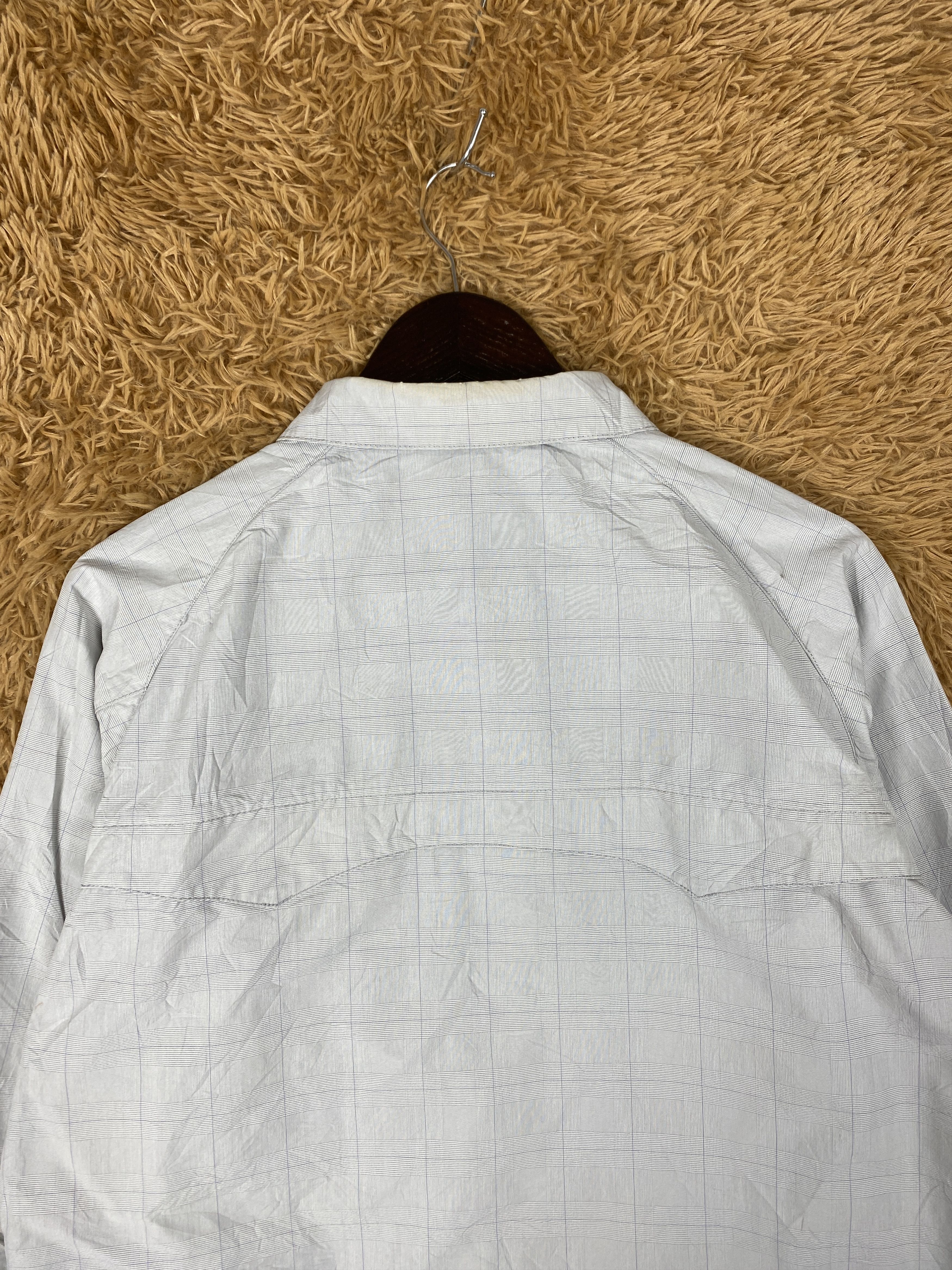 Japanese Brand Vintage Crocodile Zip Up Jacket PJ2617 Size US L / EU 52-54 / 3 - 9 Thumbnail