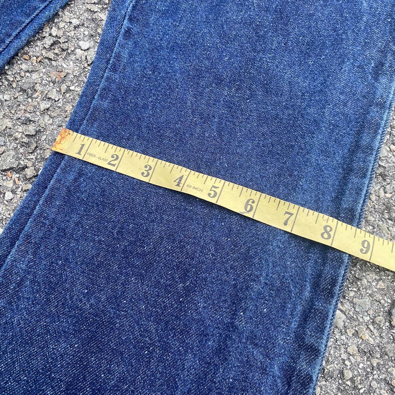 Levi's Vintage Levis 517 Bootcut Denim Size US 32 / EU 48 - 7 Thumbnail