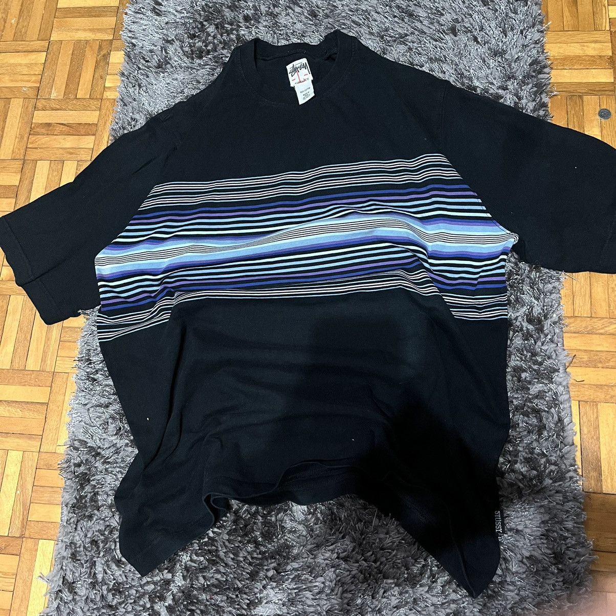 Stussy × Vintage Stussy Vintage 1996 Size US L / EU 52-54 / 3 - 1 Thumbnail