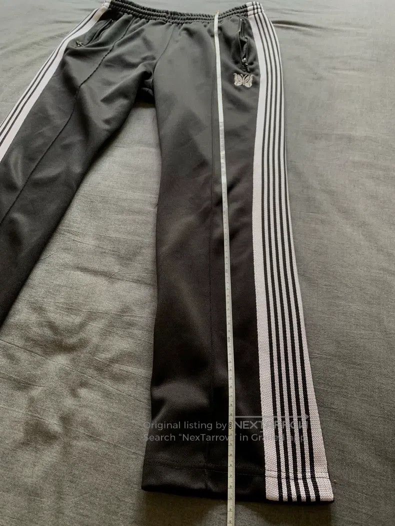 Needles Needles size S Black and white striped butterfly pants Size US 34 / EU 50 - 8 Thumbnail