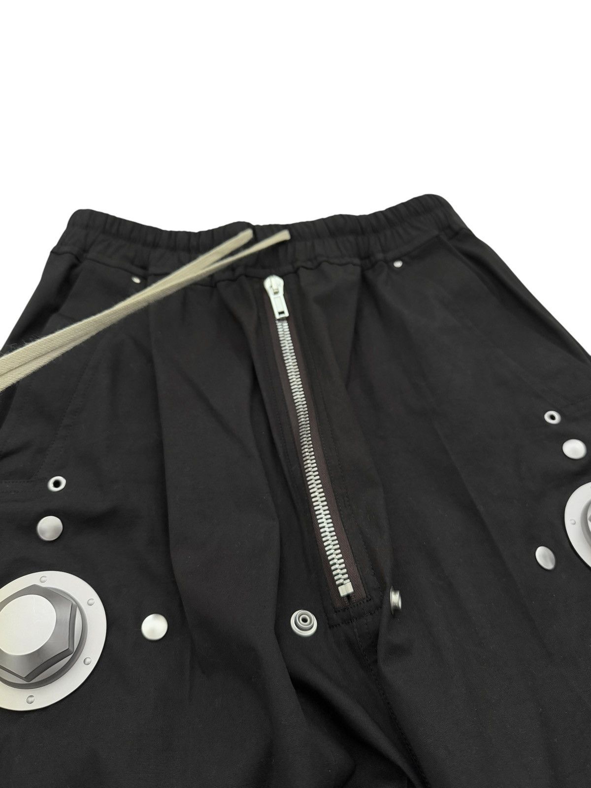 Rick Owens Performa Bolt Bella Baggy Trouser Size US 32 / EU 48 - 5 Thumbnail