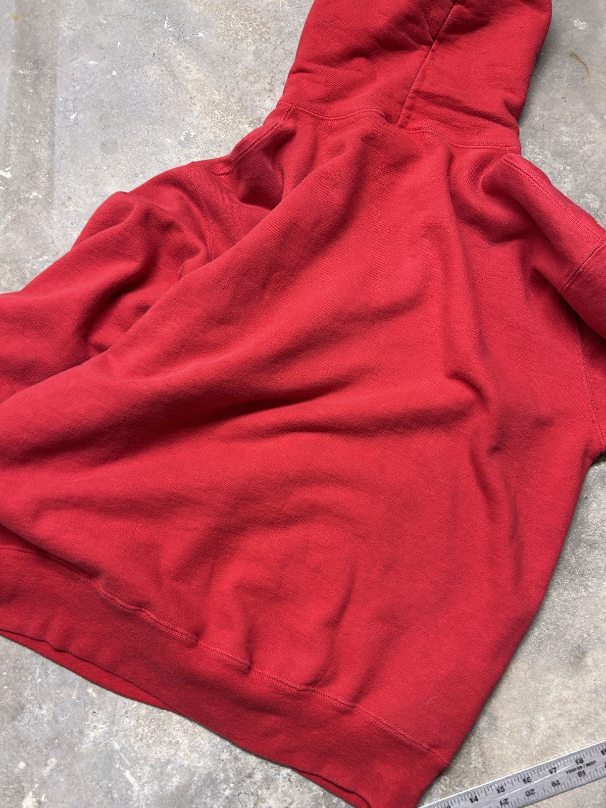 Champion Vintage 90’s Champion Embroidered Pullover Hoodie Size US XXL / EU 58 / 5 - 7 Thumbnail