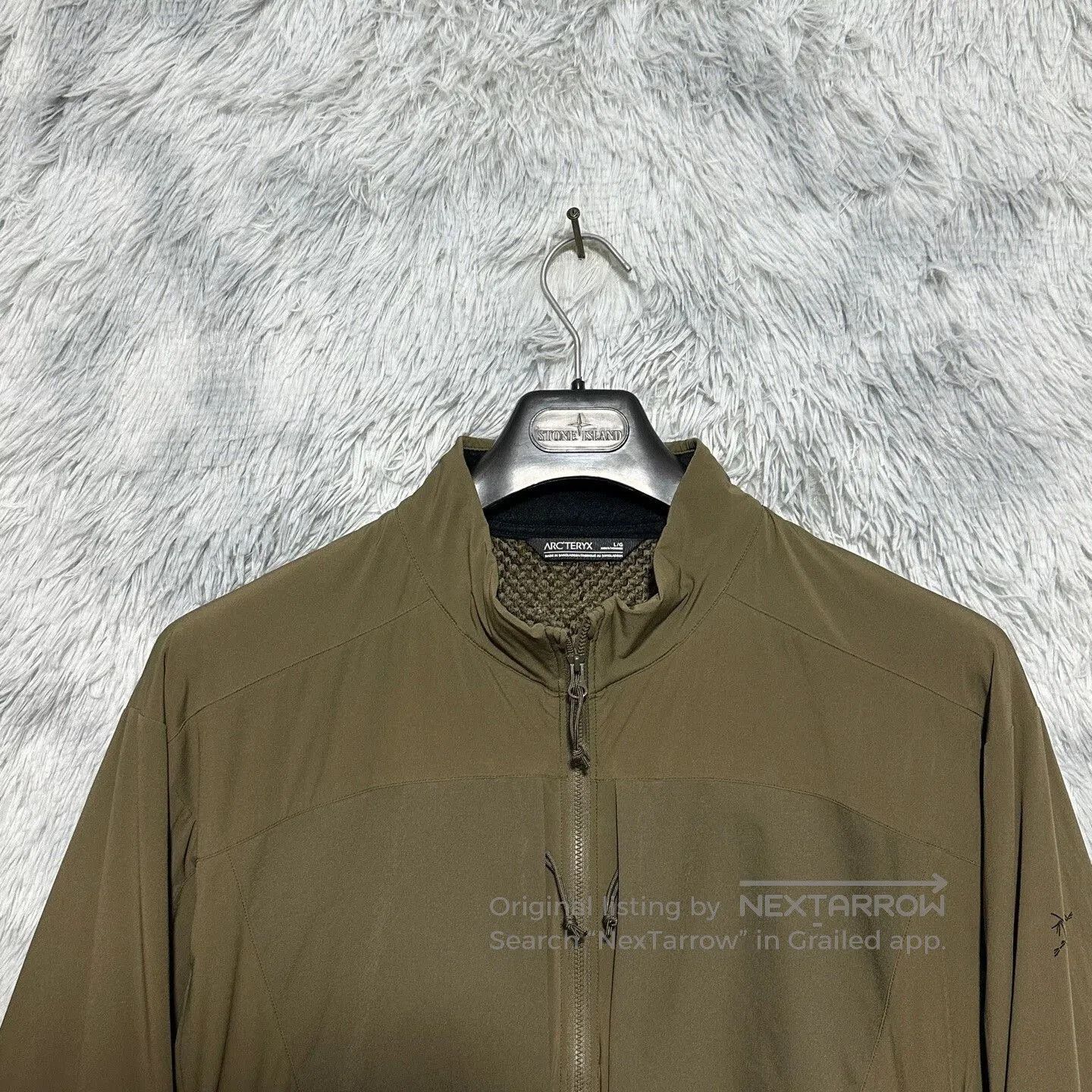 Arc'teryx arcteryx leaf practitioner ar jacket men. Size US L / EU 52-54 / 3 - 3 Thumbnail