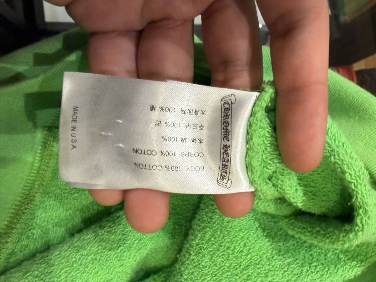 Chrome Hearts Chrome Hearts x Matty Boy ‘Sex Records’ Crewneck Size US XL / EU 56 / 4 - 3 Thumbnail