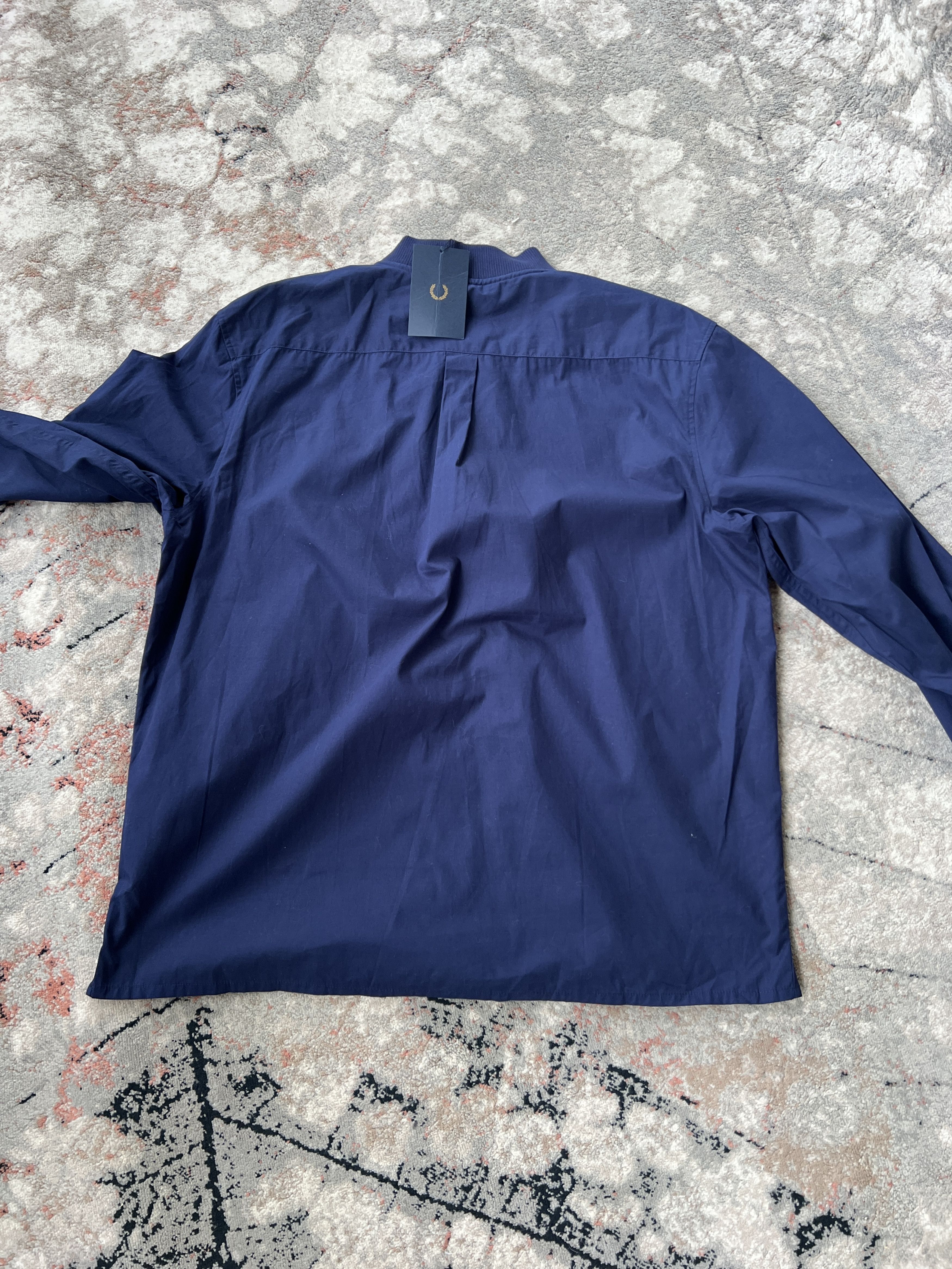Fred Perry Fred Perry Bomber Jacket Size US L / EU 52-54 / 3 - 11 Thumbnail