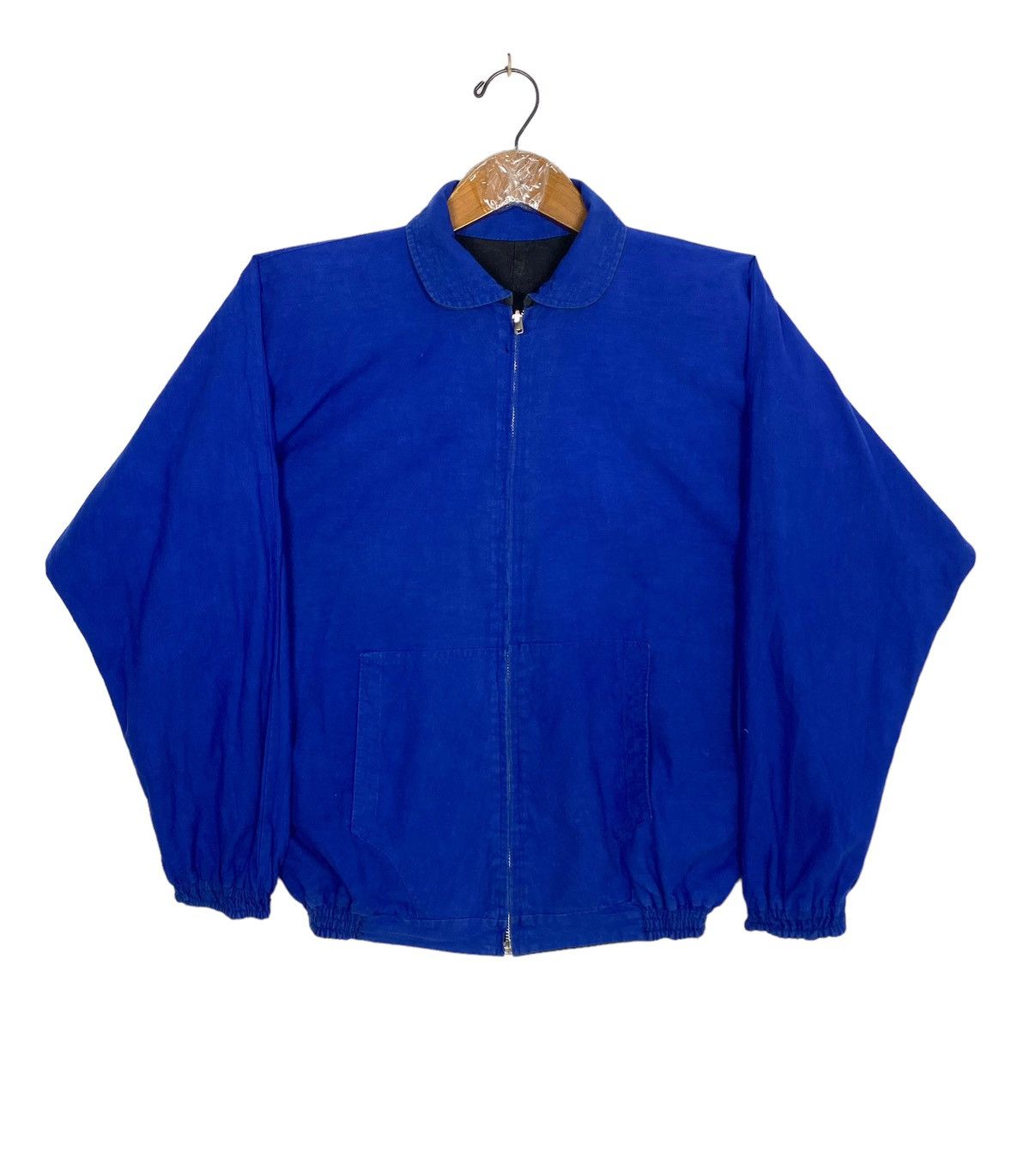 Vintage Rare‼️ Vintage Jackpac Reversible Bomber Zipper Jacket Size US M / EU 48-50 / 2 - 2 Thumbnail