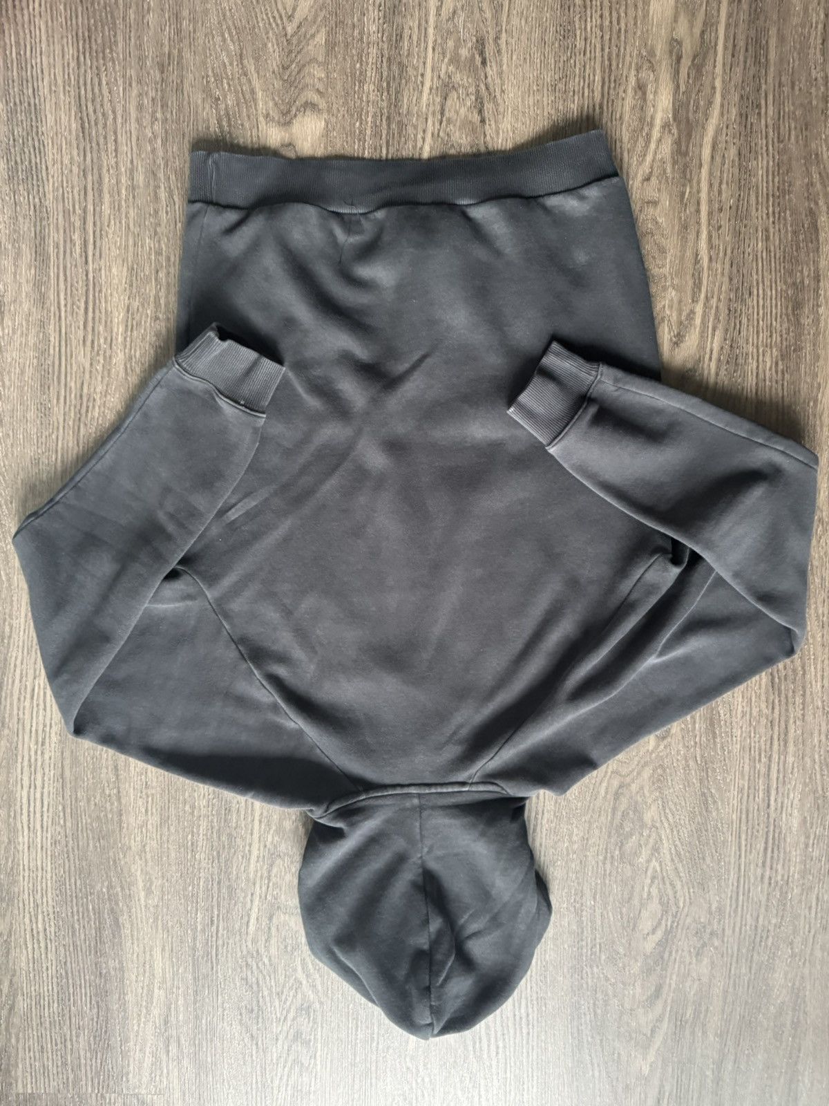 Adidas Adidas Black Hoodie Size US M / EU 48-50 / 2 - 6 Thumbnail