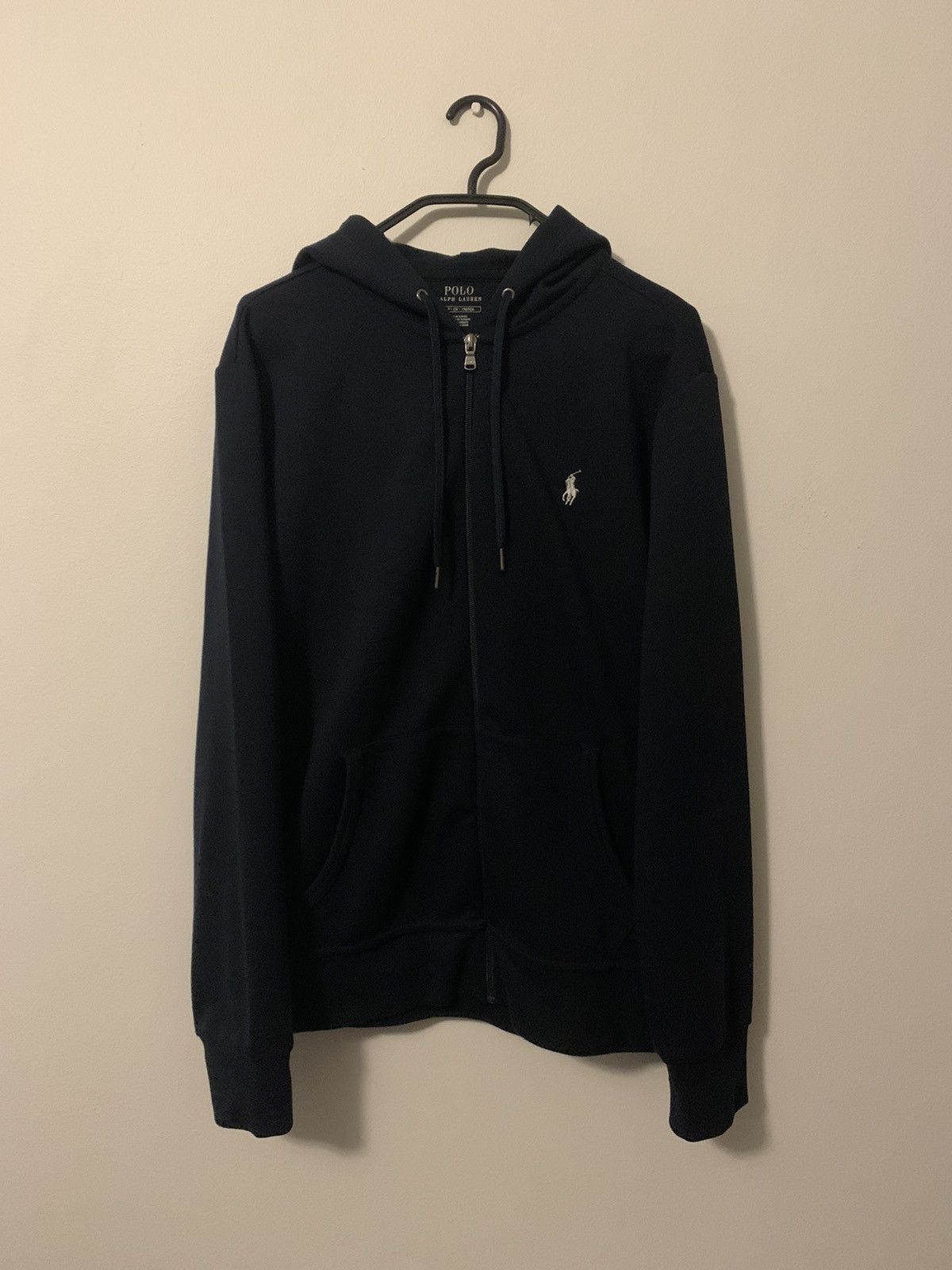 Polo Ralph Lauren Double Knit Polo Ralph Lauren Navy Tracksuit Set Size US S / EU 44-46 / 1 - 2 Thumbnail