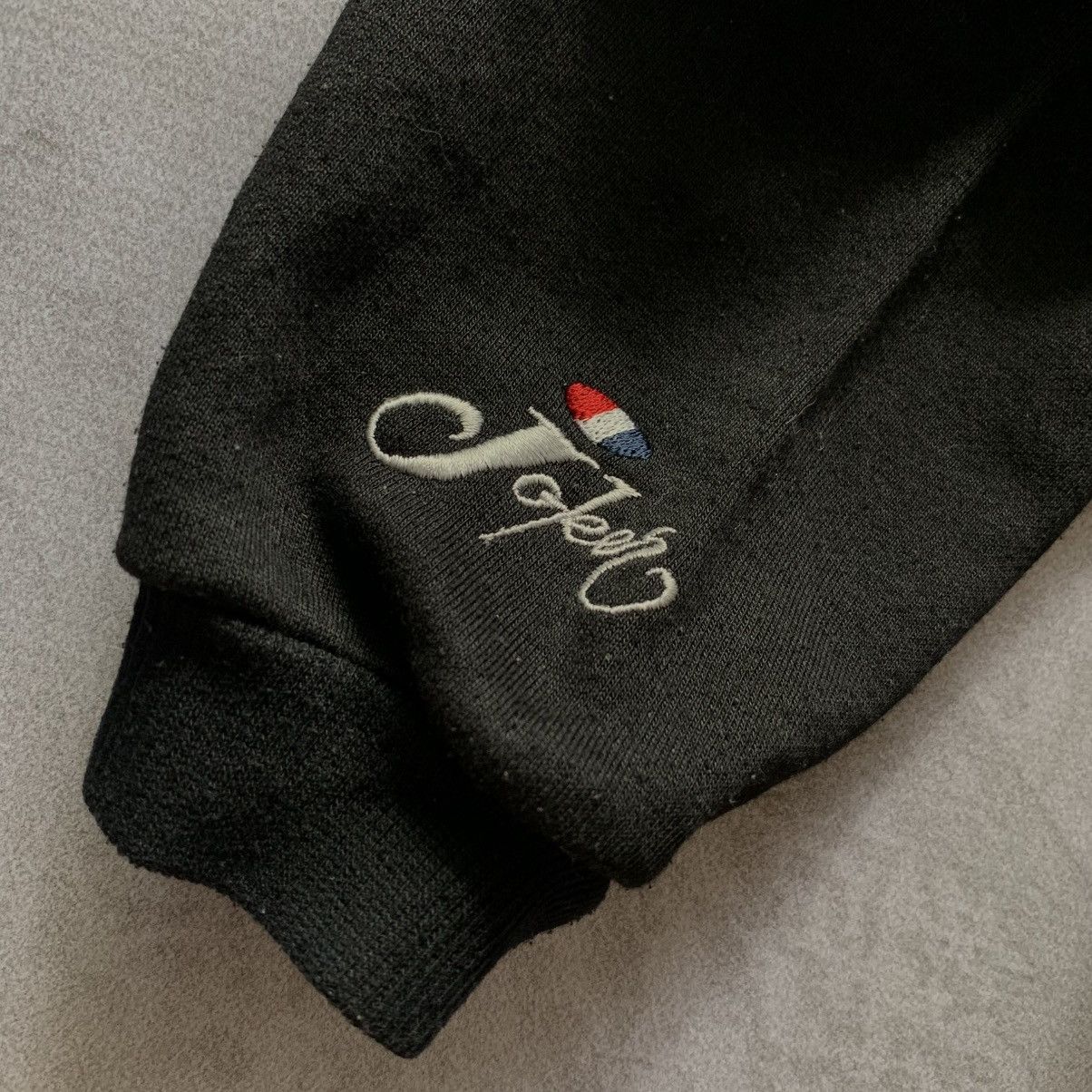 Other Joker Brand | Joker Jeans Embroidery Hoodie | Estevan Oriol Size US L / EU 52-54 / 3 - 5 Thumbnail