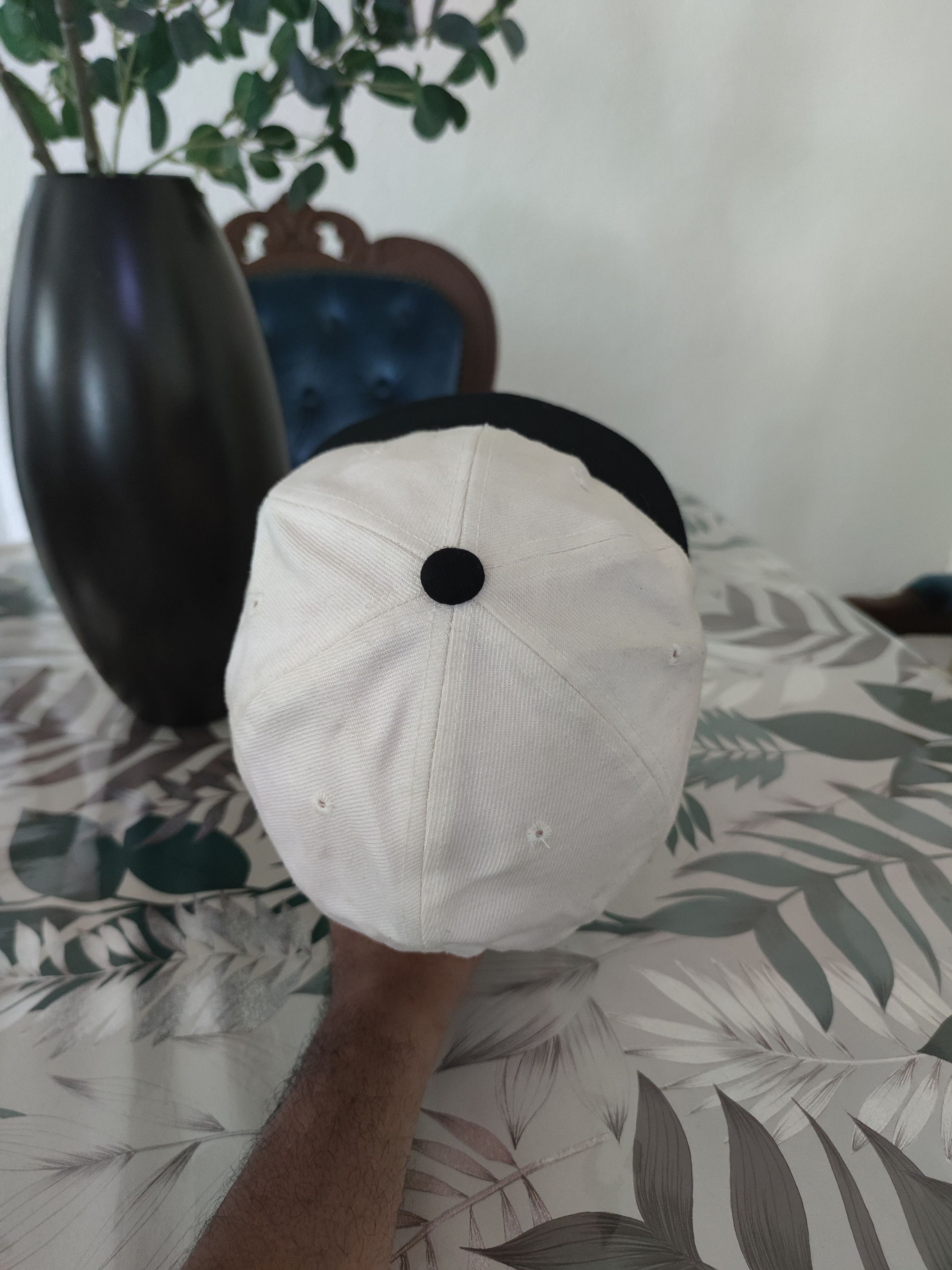 Cooperstown Collection 90's Cooperstown CHICAGO AMERICAN GIANTS Baseball Cap Size ONE SIZE - 5 Thumbnail