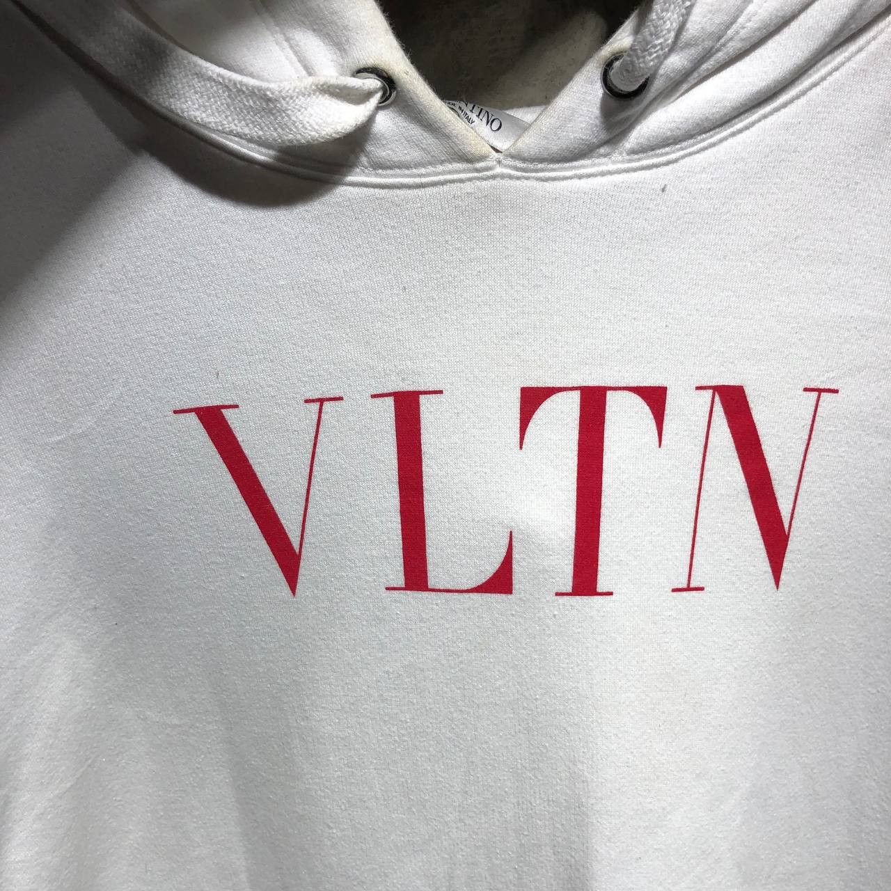Valentino Valentino VLTN Hoodie Size US L / EU 52-54 / 3 - 3 Thumbnail