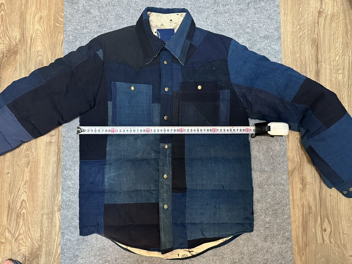 Visvim Visvim ICT Kerchief Kofu down size 1 full set Size US S / EU 44-46 / 1 - 3 Thumbnail