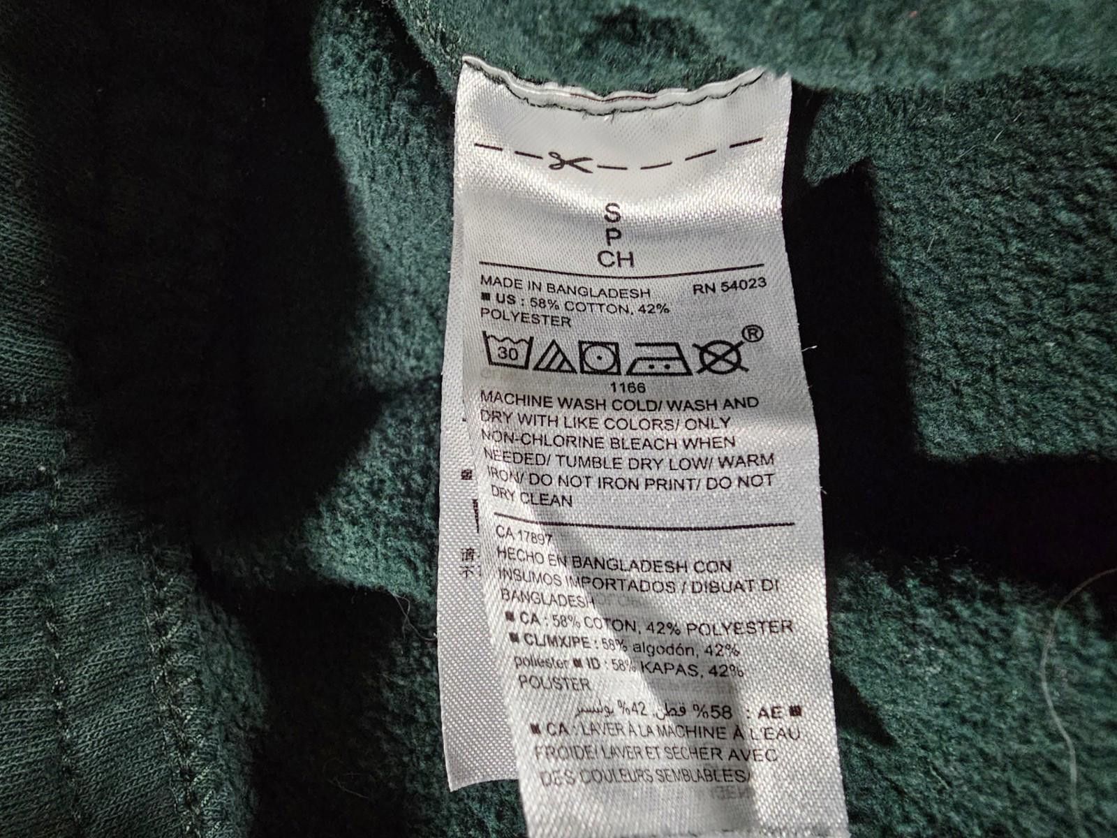 Old Navy Old Navy Athletics Nine Lives Sweatpants Small Green Size US 30 / EU 46 - 4 Thumbnail