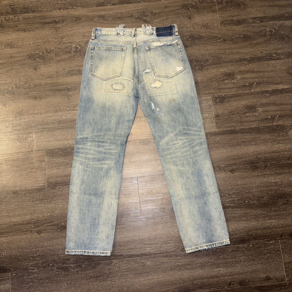 MNML MNML Denim Jeans Size US 32 / EU 48 - 2 Thumbnail