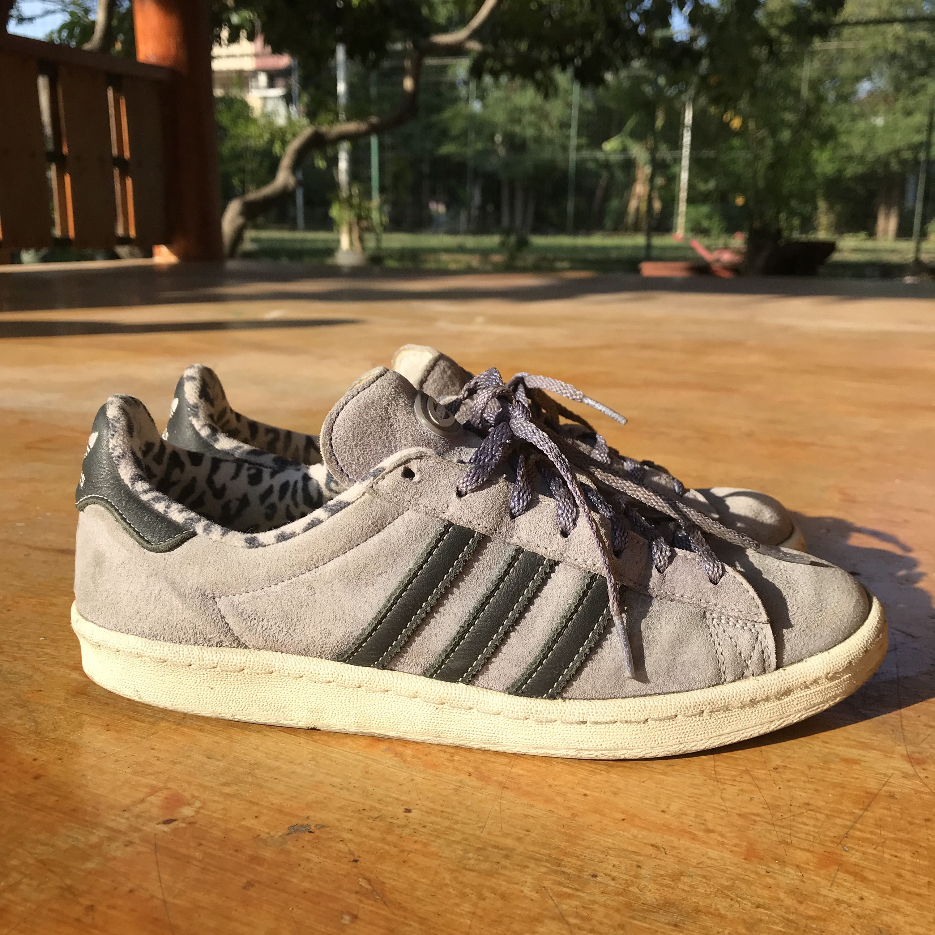Xlarge Adidas Originals Campus 80s mita X Xlarge Japan Streetwear Size US 9.5 / EU 42-43 - 14 Thumbnail