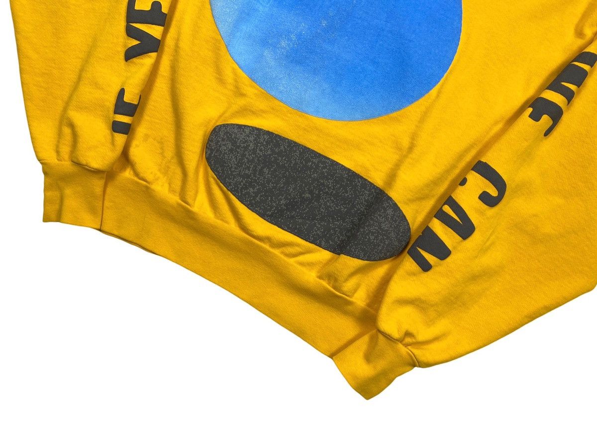CPFM x Kanye West Jesus Is King Trust God Hoodie