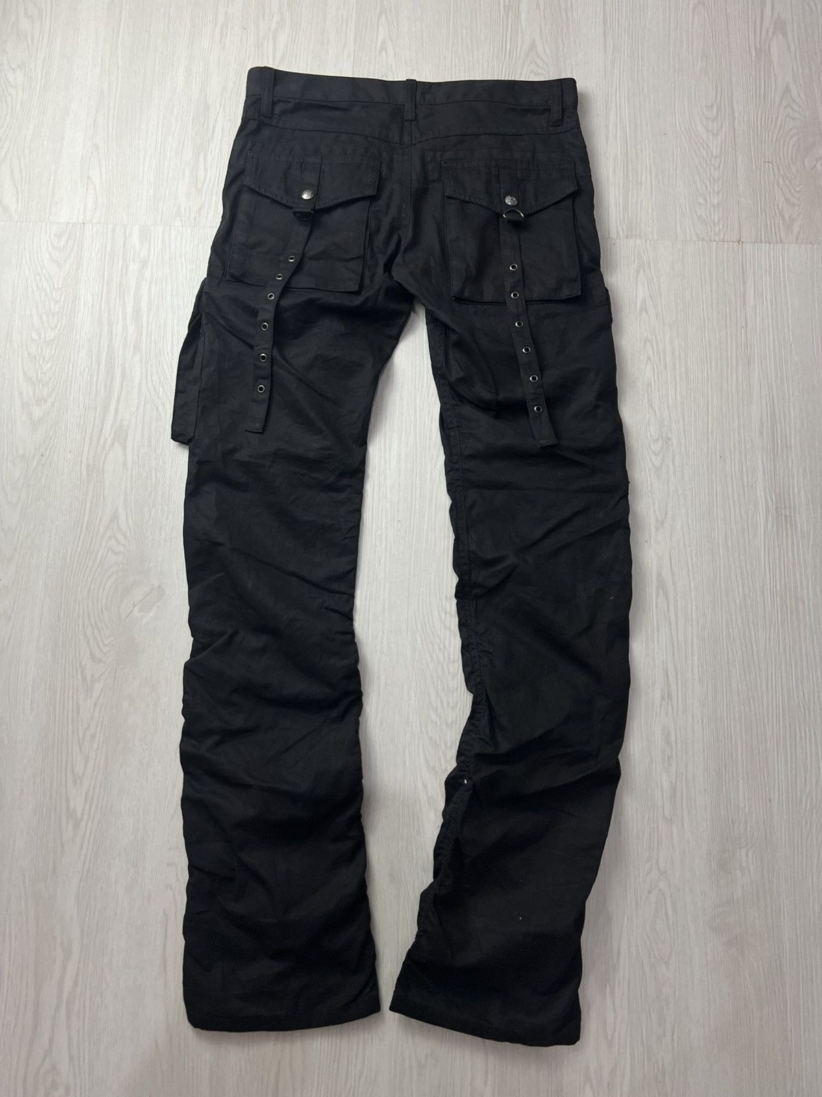 20471120 × Beauty Beast × Japanese Brand Japanse Brand Gas Mask Cargo Pants Size US 30 / EU 46 - 4 Thumbnail