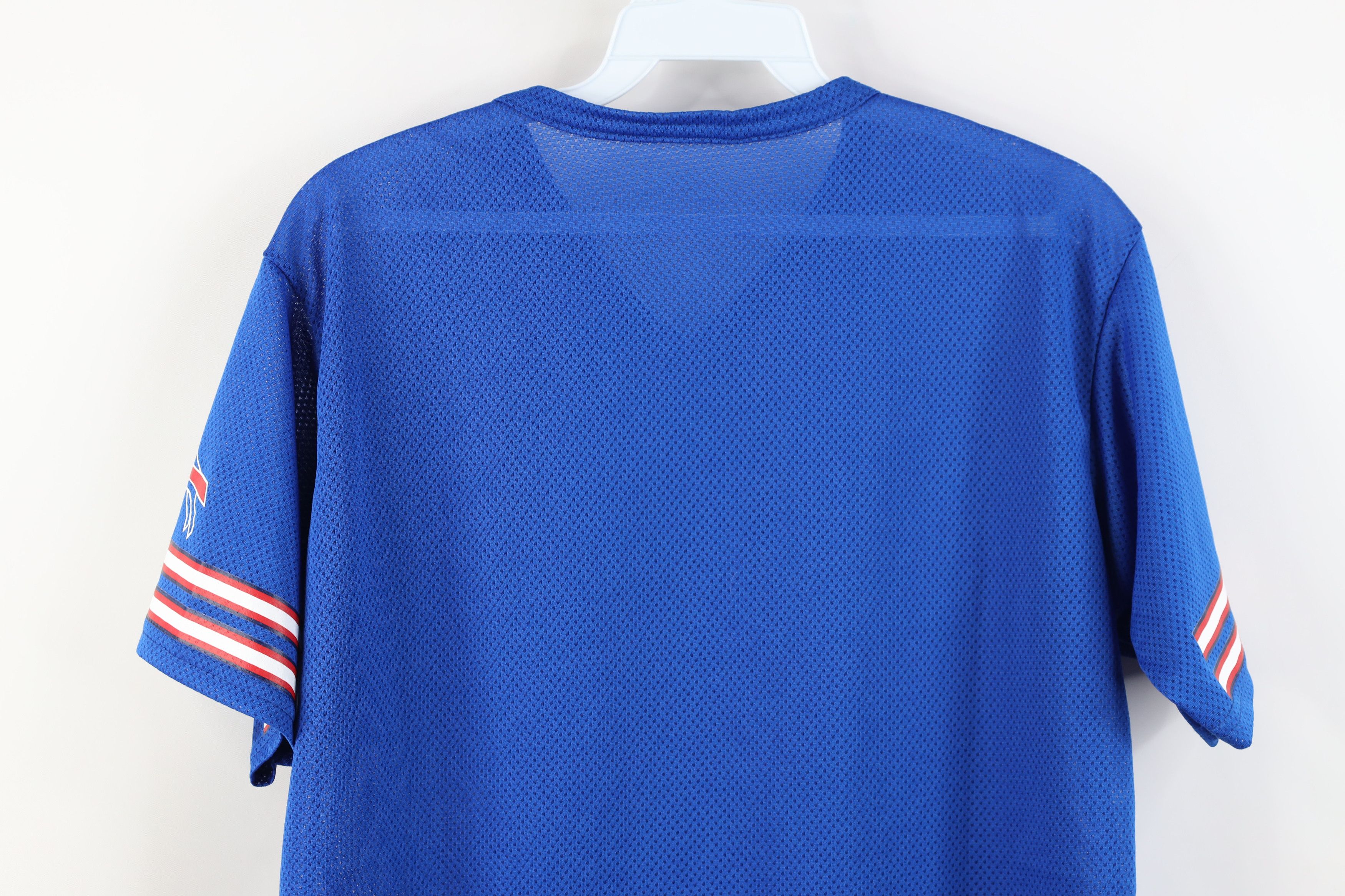 Vintage Vintage 90s Buffalo Bills Football Jersey T-Shirt Mesh Size S / US 4 / IT 40 - 12 Thumbnail