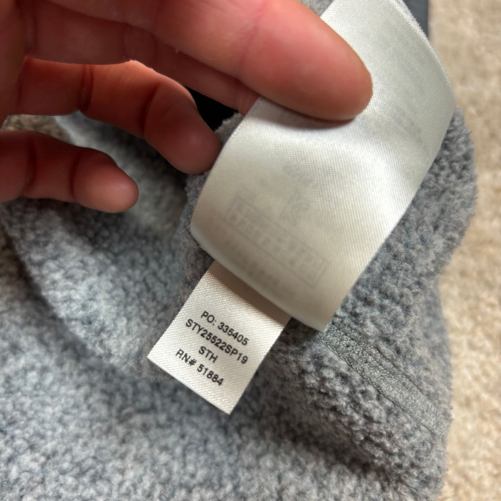 Patagonia Patagonia Better Sweater 1/4 Zip Pullover Sweater Jacket Med Size US M / EU 48-50 / 2 - 8 Thumbnail