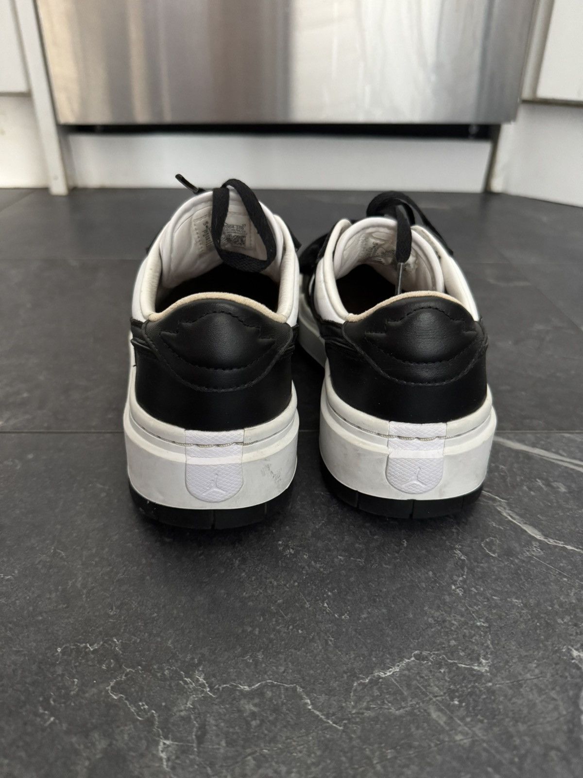 Nike Air Jordan 1 Low Elevate Panda dh7004-109 Size US 8 / IT 38 - 6 Thumbnail