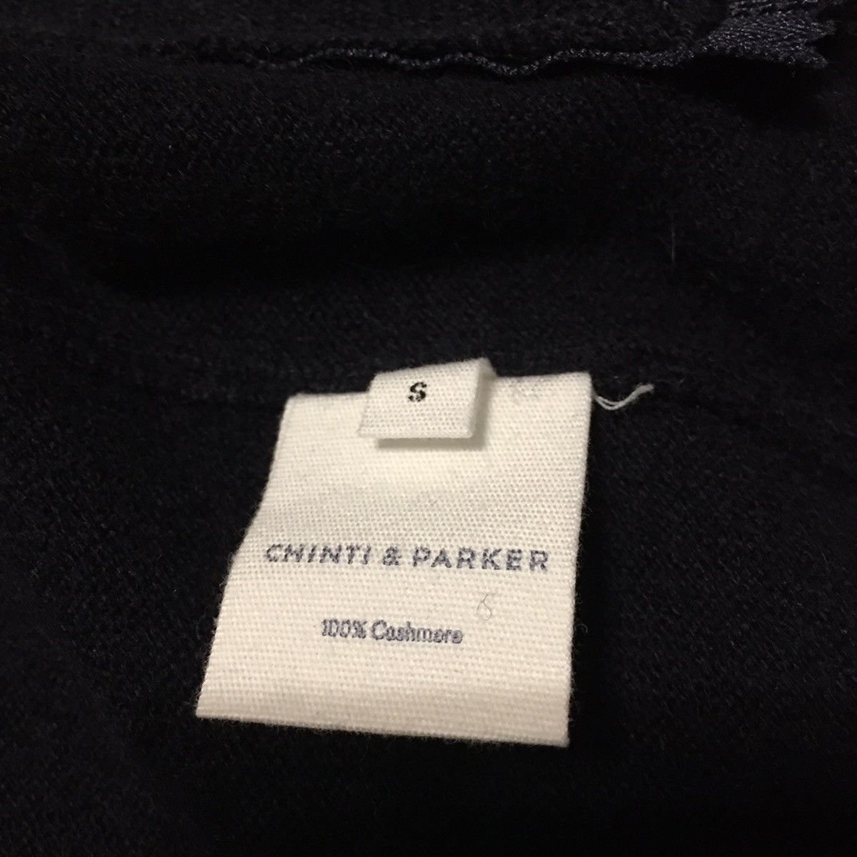 CHINTI & PARKER Chinti and Parker Floral Design Cashmere Zip Sweater Size S Size S / US 4 / IT 40 - 13 Thumbnail