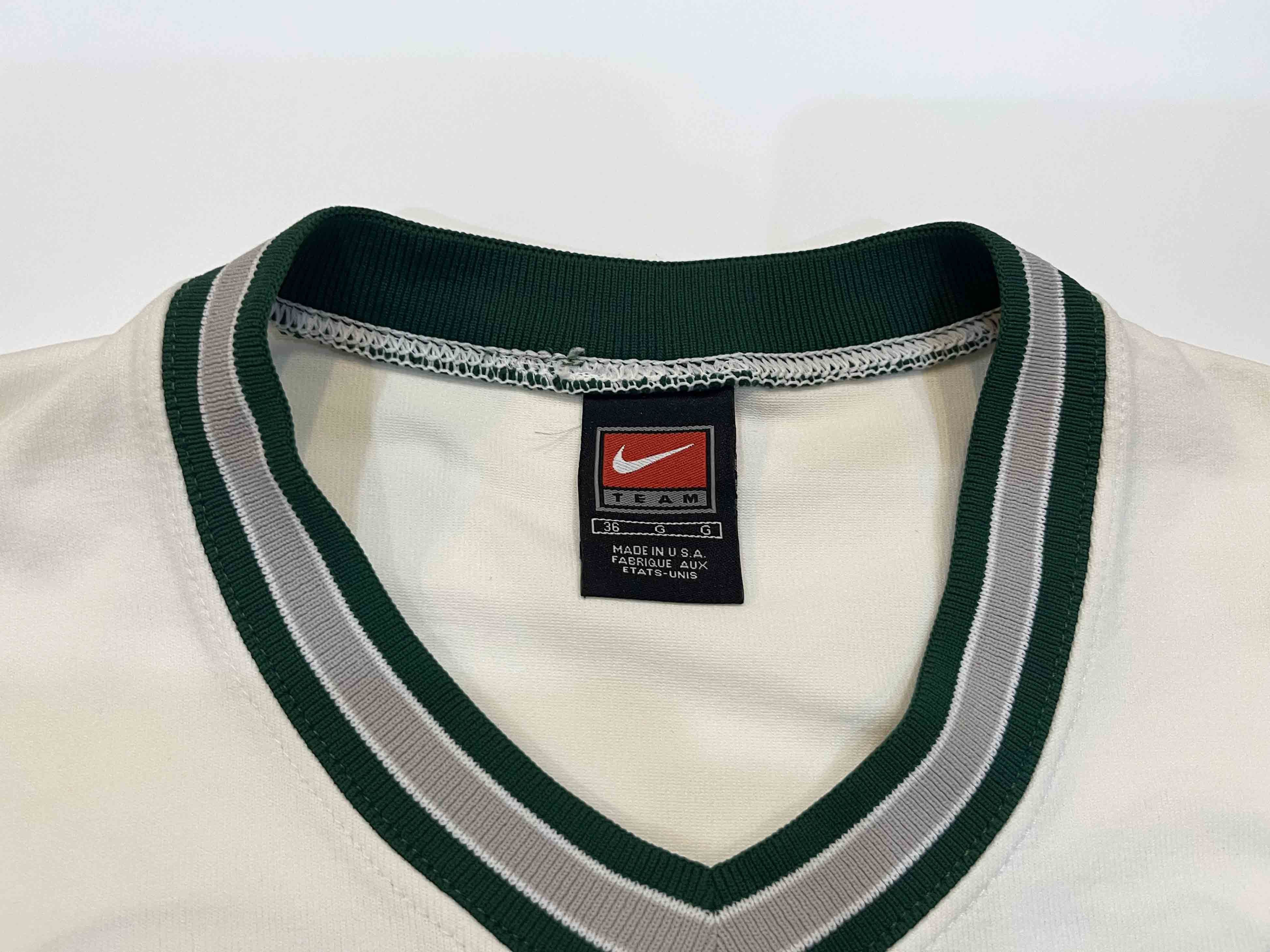 Nike Nike Authentic Eagles #22 Basketball Jersey Size US M / EU 48-50 / 2 - 3 Thumbnail