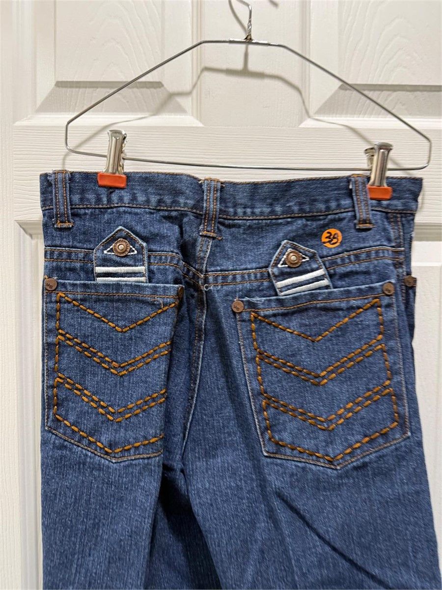 Makaveli Y2K Makaveli Embroidered Jeans Size 14 Size 36" / US 14 / IT 50 - 1 Thumbnail
