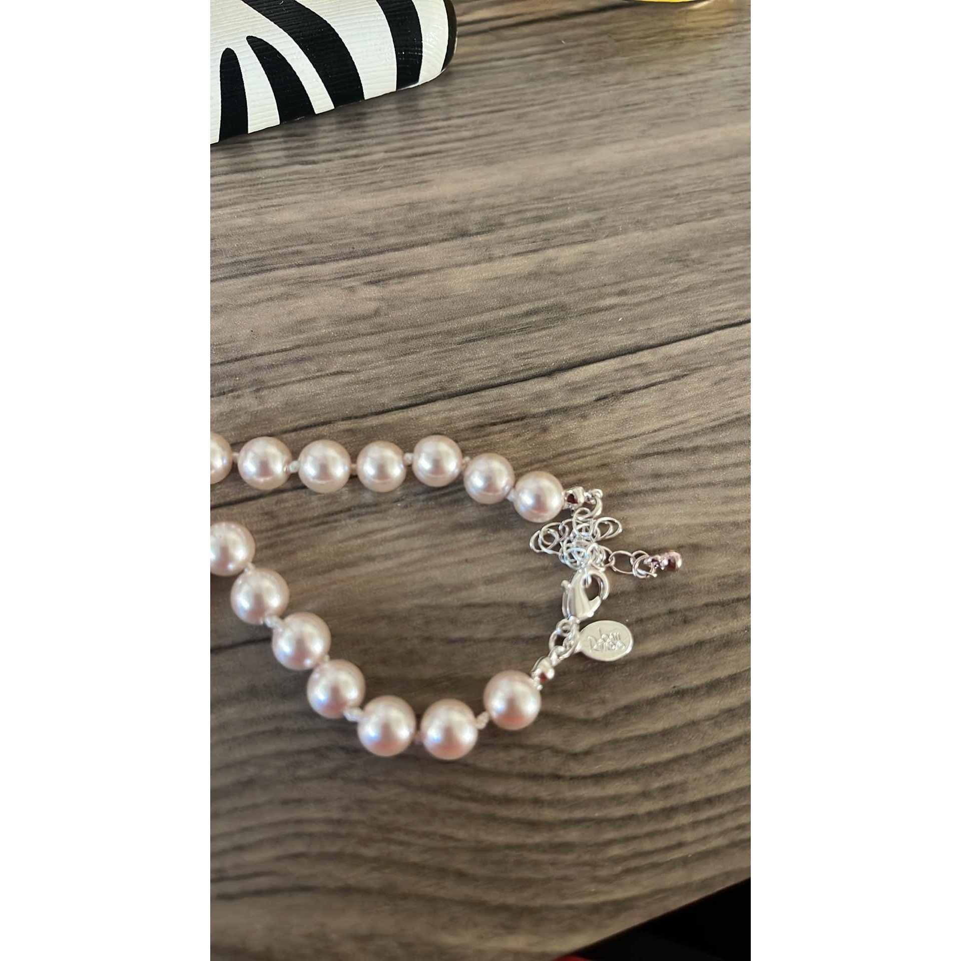 Joan Rivers Joan Rivers New Cream Faux Pearl Necklace 12 inch Size ONE SIZE - 2 Thumbnail