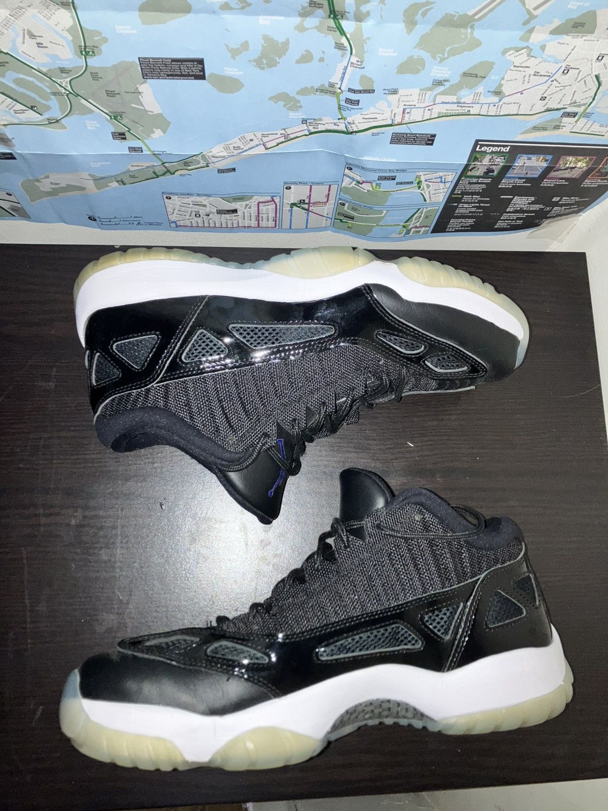 Retro Concord Black And White 11 Shoes Jordan Jordan 11 Retro Low