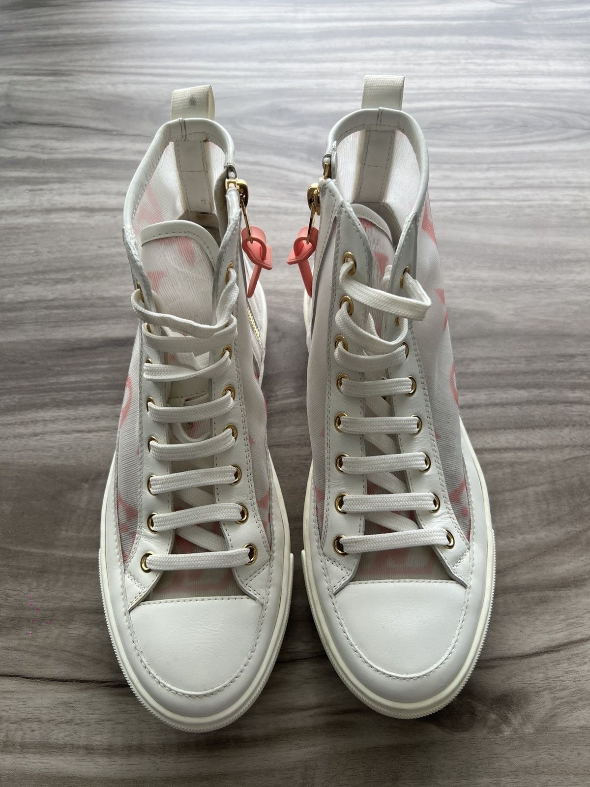 Louis Vuitton Louis Vuitton Stellar Monogram Size 6 (EU 36.5) Womens Size US 6 / IT 36 - 5 Thumbnail