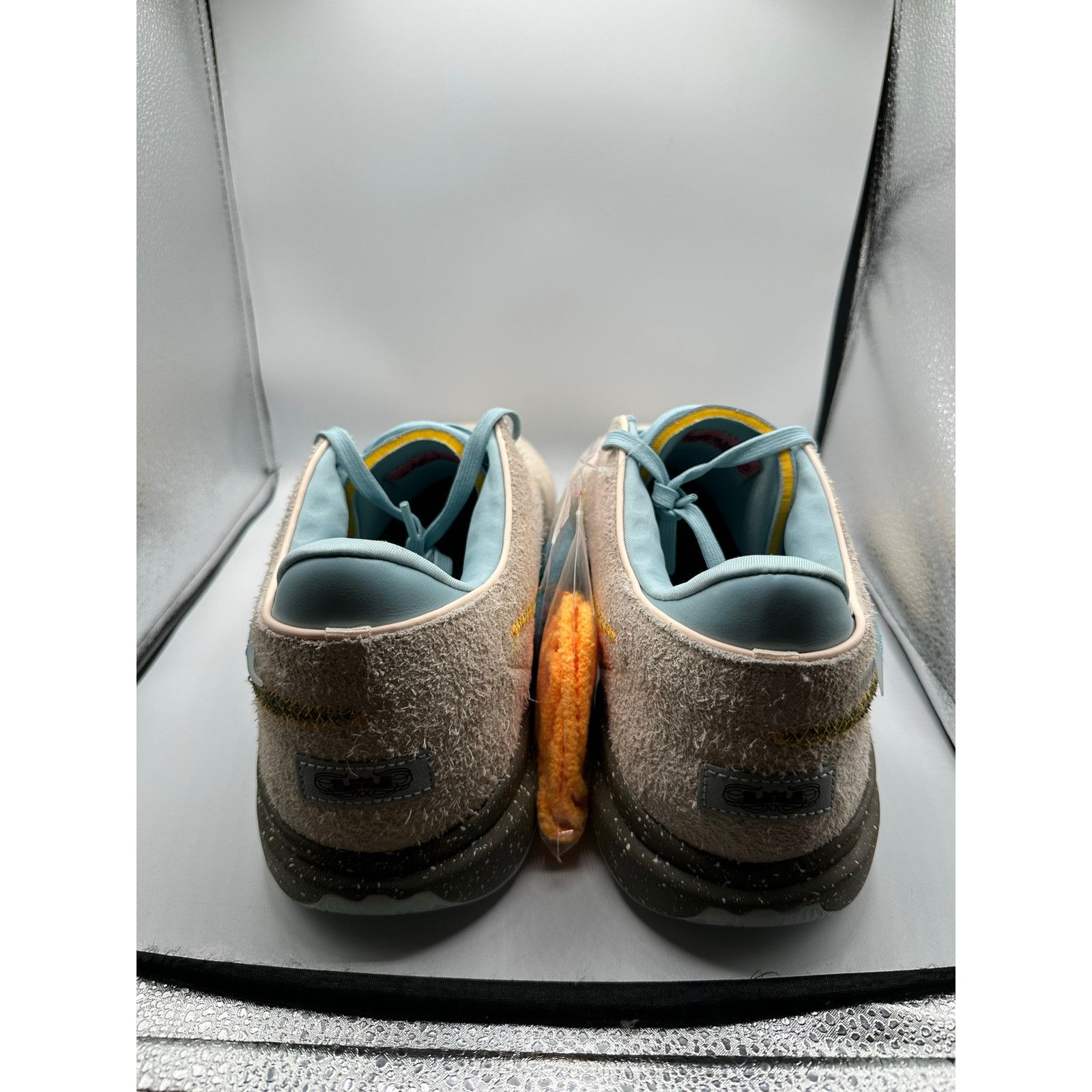 Nike Nike LeBron 20 X UNKNWN “Message in A Bottle” size 18 men’s Size US 15 / EU 48 - 4 Thumbnail