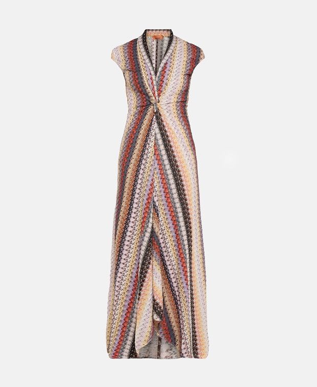 Missoni Knitted dress Size XXS / US 00 / IT 34 - 1 Thumbnail