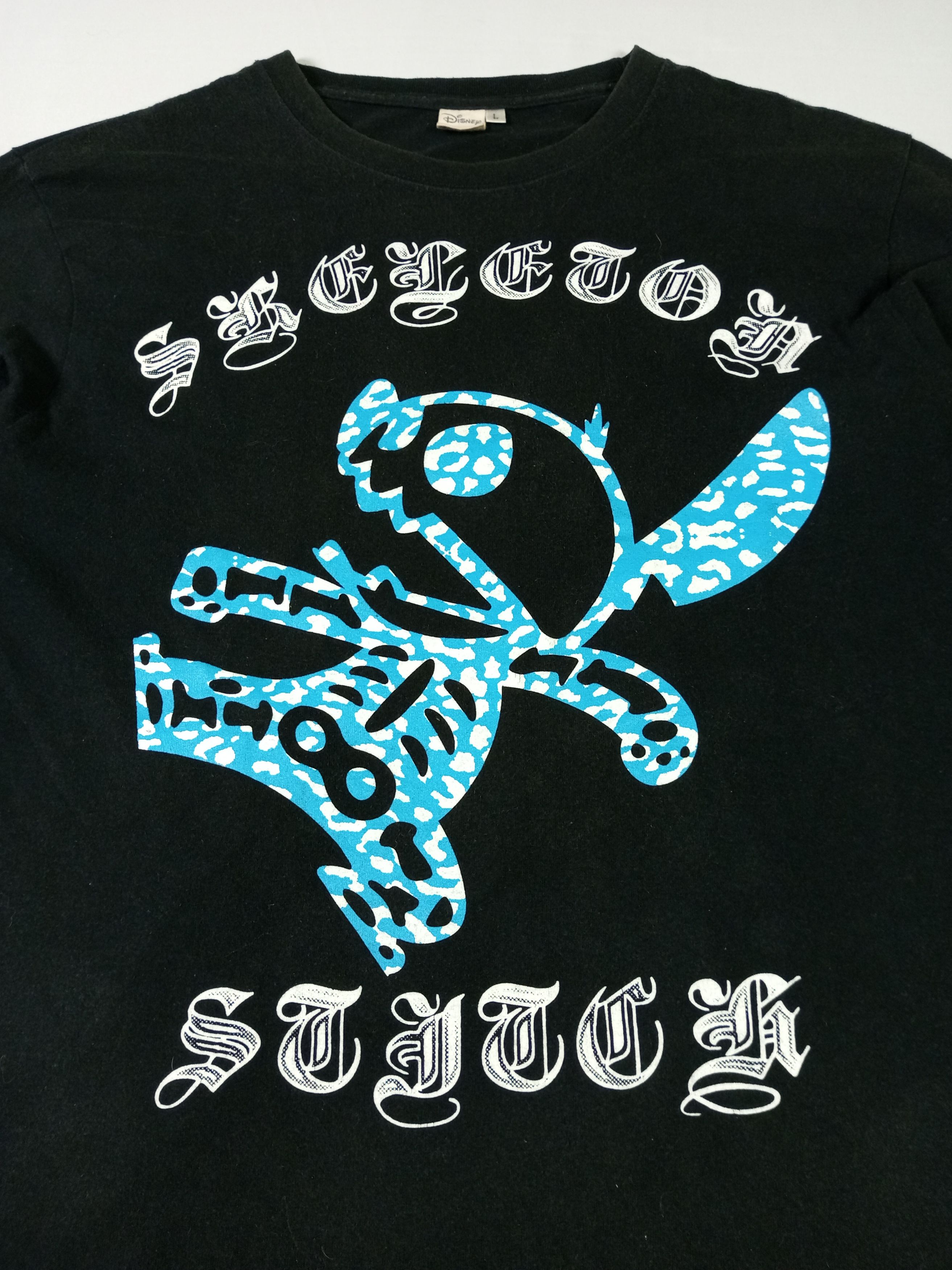 Disney Disney Skeleton Stitch Visit Paradise Tee Size US L / EU 52-54 / 3 - 2 Thumbnail