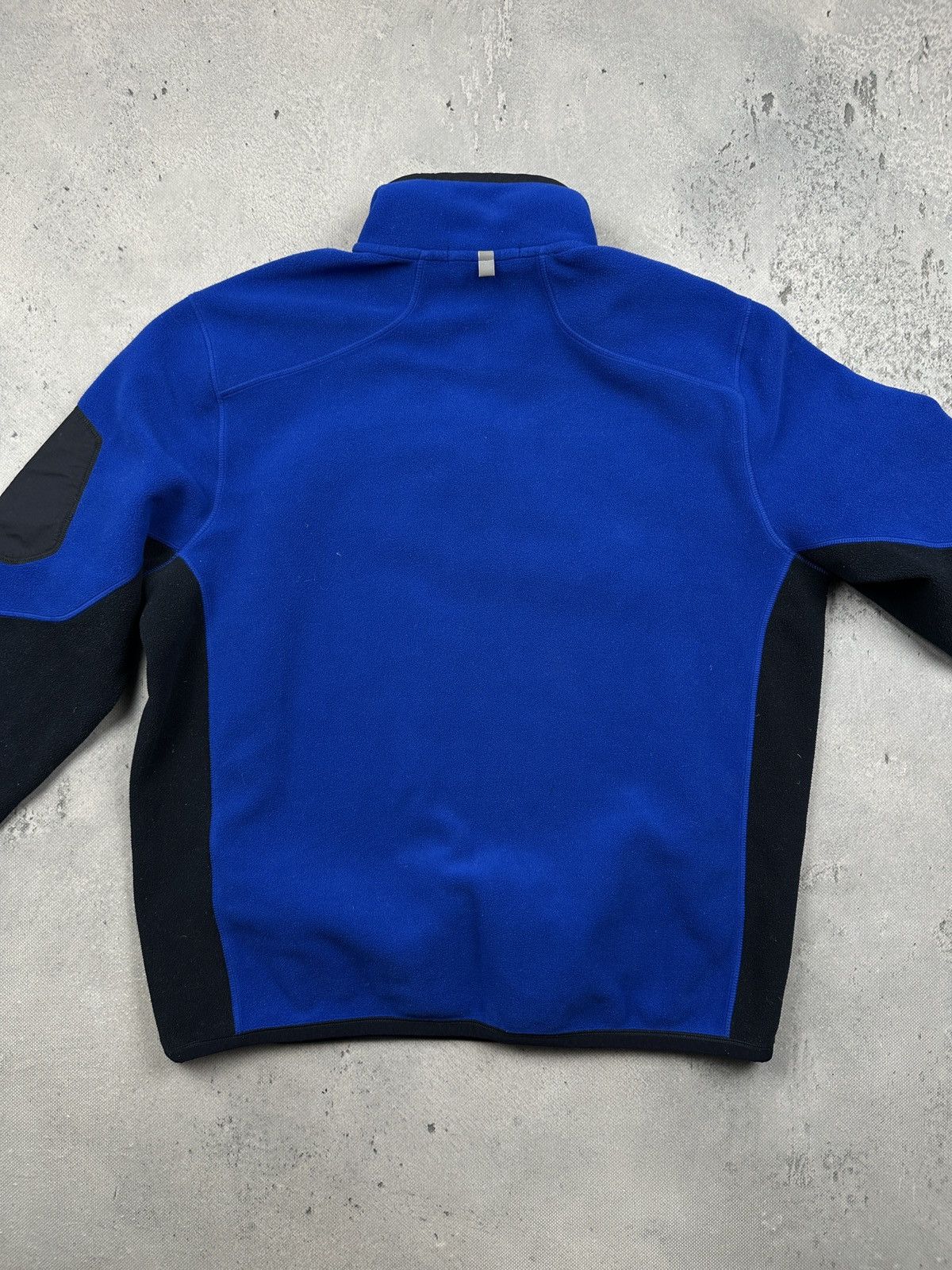 Polo Ralph Lauren Vintage RLX Ralph Lauren Fleece Pullover USA Flag Ski Tech Size US XL / EU 56 / 4 - 18 Thumbnail