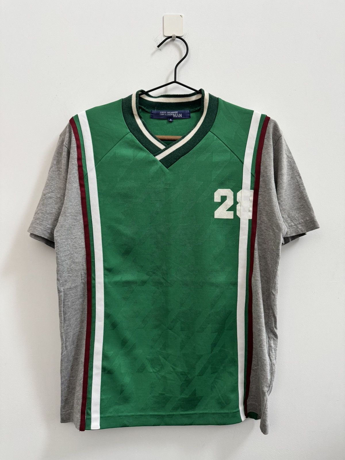 CDG by Comme des Garcons JUNYA WATANABE COMME des GARCONS Comme De Garcons Jersey Size US S / EU 44-46 / 1 - 1 Thumbnail