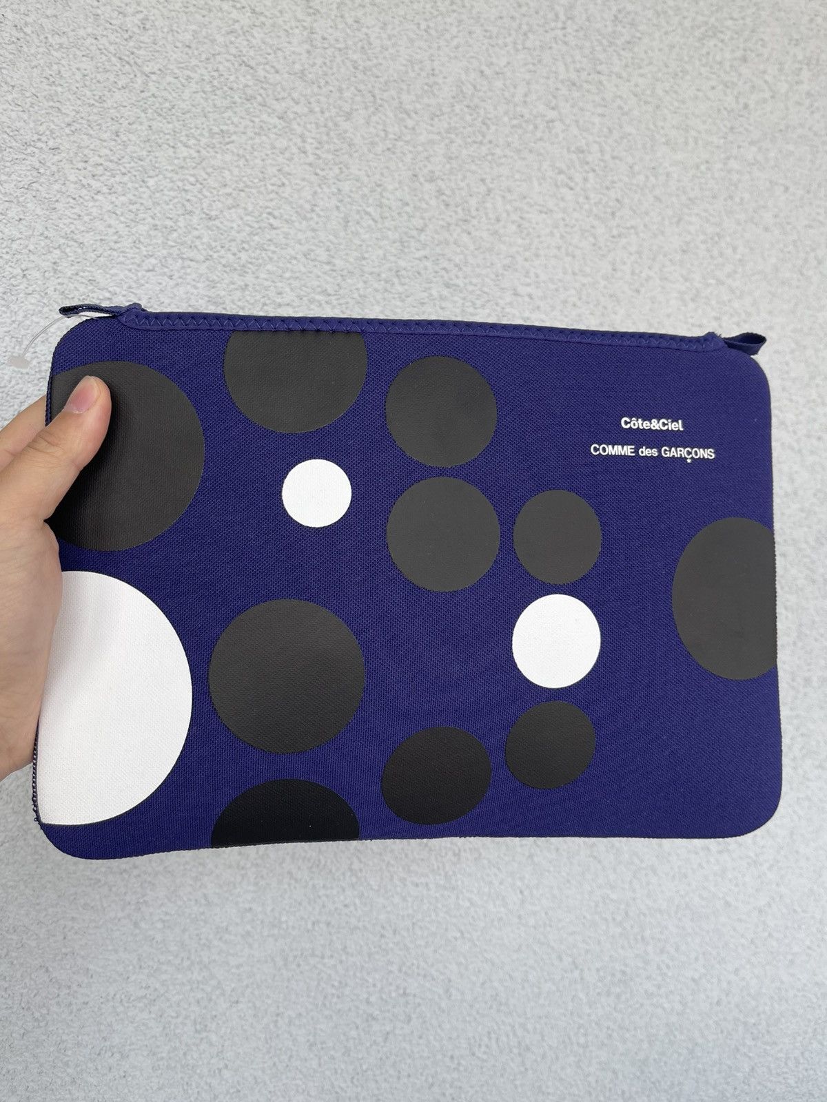 Comme des Garcons CDG X Cote & Ciel Laptop Case | Grailed