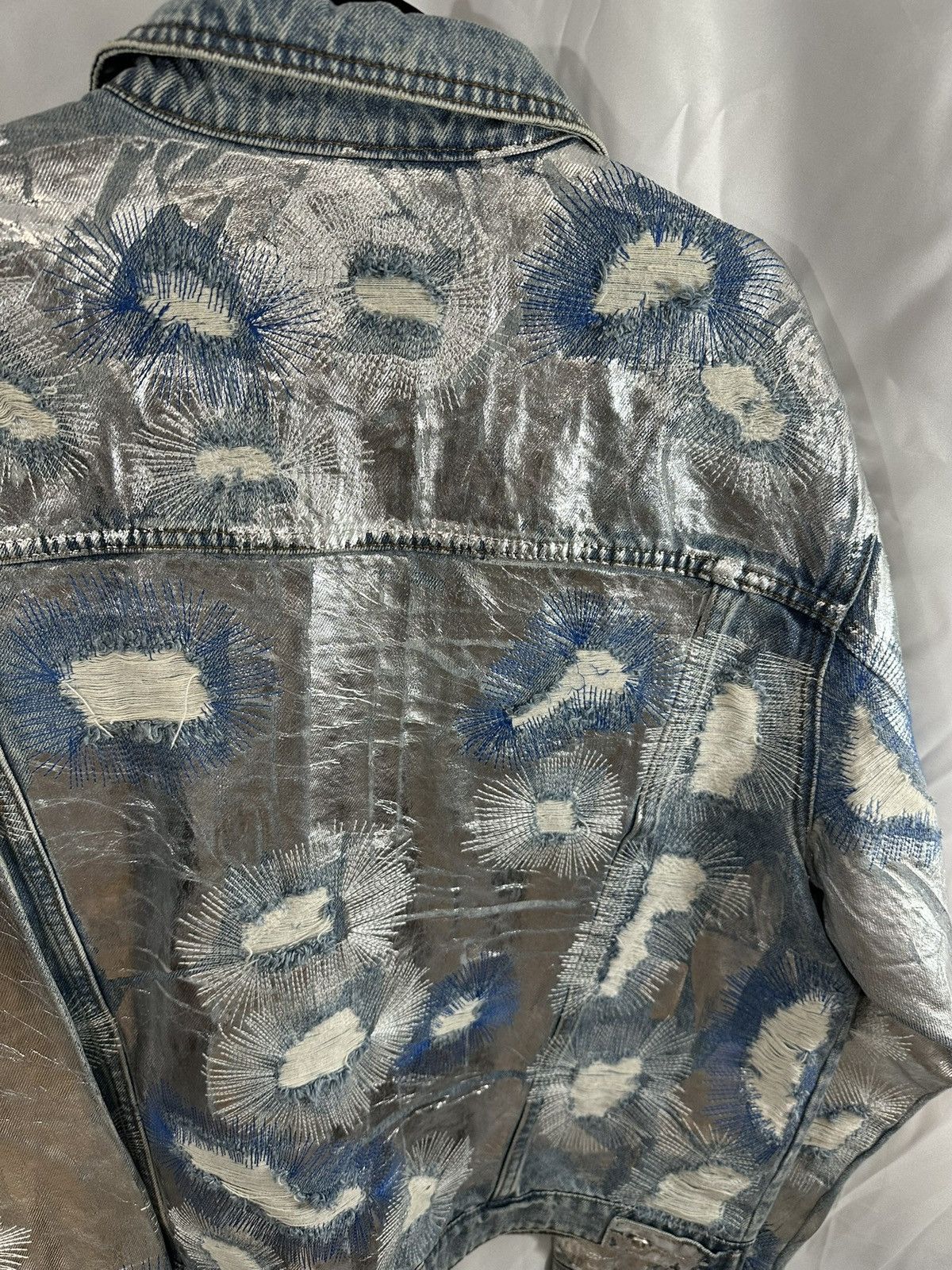 Who Decides War Who Decides War Denim Size US L / EU 52-54 / 3 - 14 Thumbnail