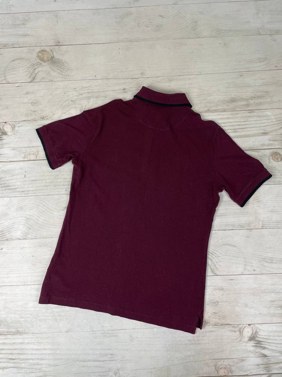 Vivienne Westwood Vivienne Westwood Polo Shirt Logo Orb Basic Luxury Size US XL / EU 56 / 4 - 11 Thumbnail