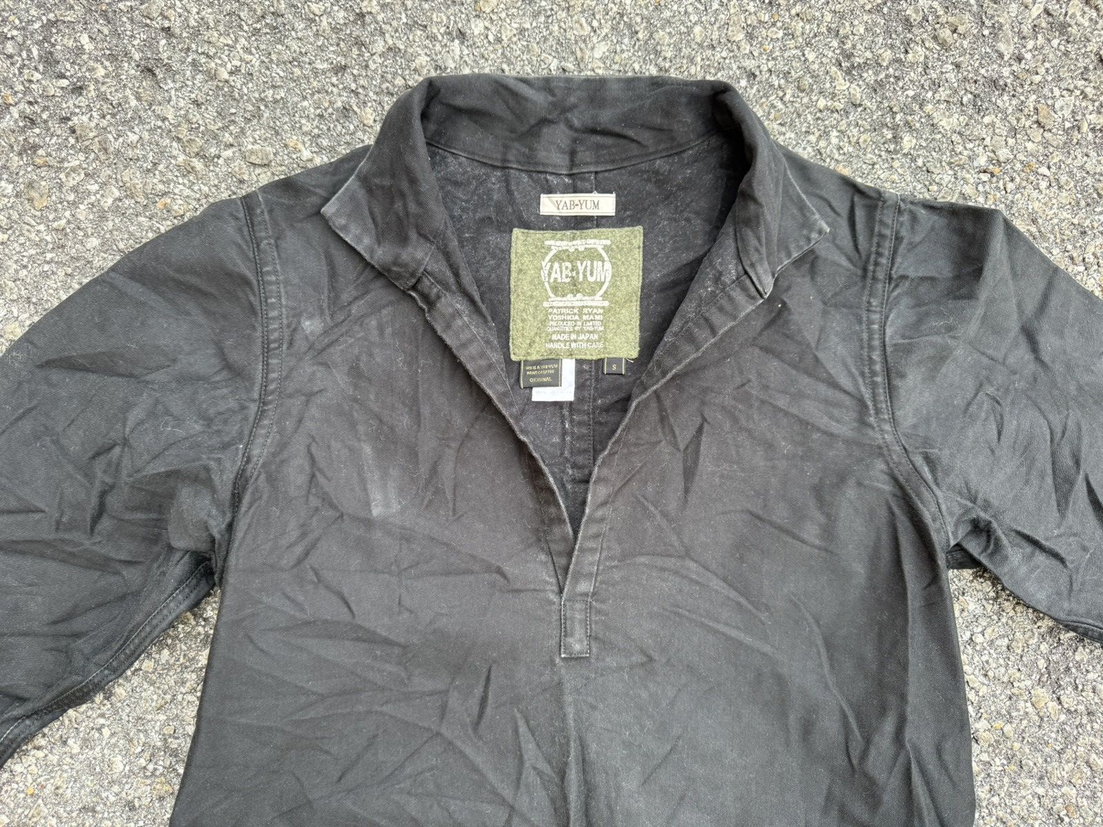 Japanese Brand Yab Yum Limited Edition Parkas Size US S / EU 44-46 / 1 - 3 Thumbnail