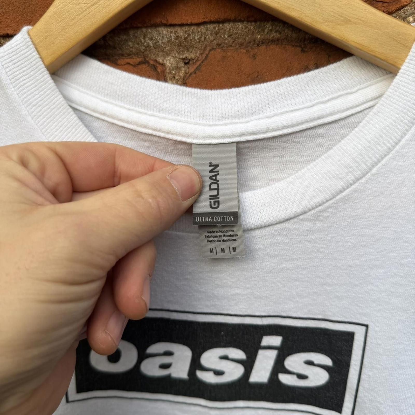 Gildan oasis definitely maybe t shirt M Size US M / EU 48-50 / 2 - 5 Thumbnail
