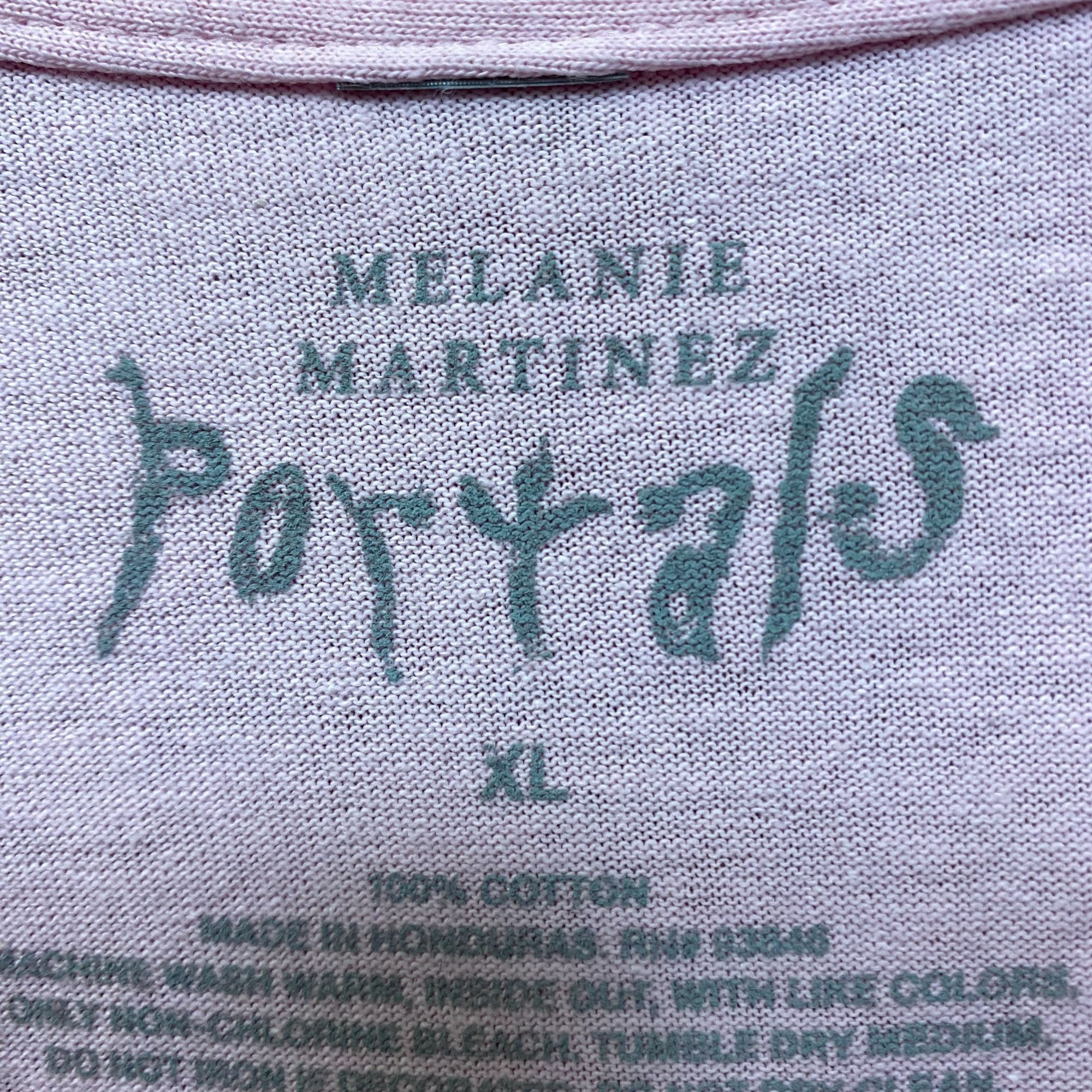 Other Melanie Martinez Portals Popstar Tshirt size XL Size US XL / EU 56 / 4 - 4 Thumbnail