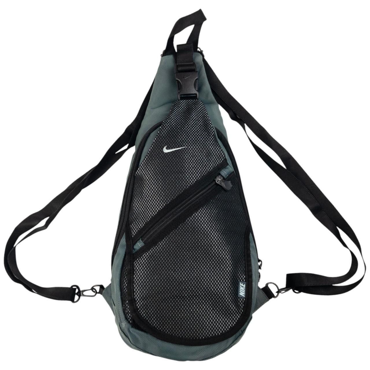 Nike Vintage Nike Sling Backpack Size ONE SIZE - 1 Thumbnail