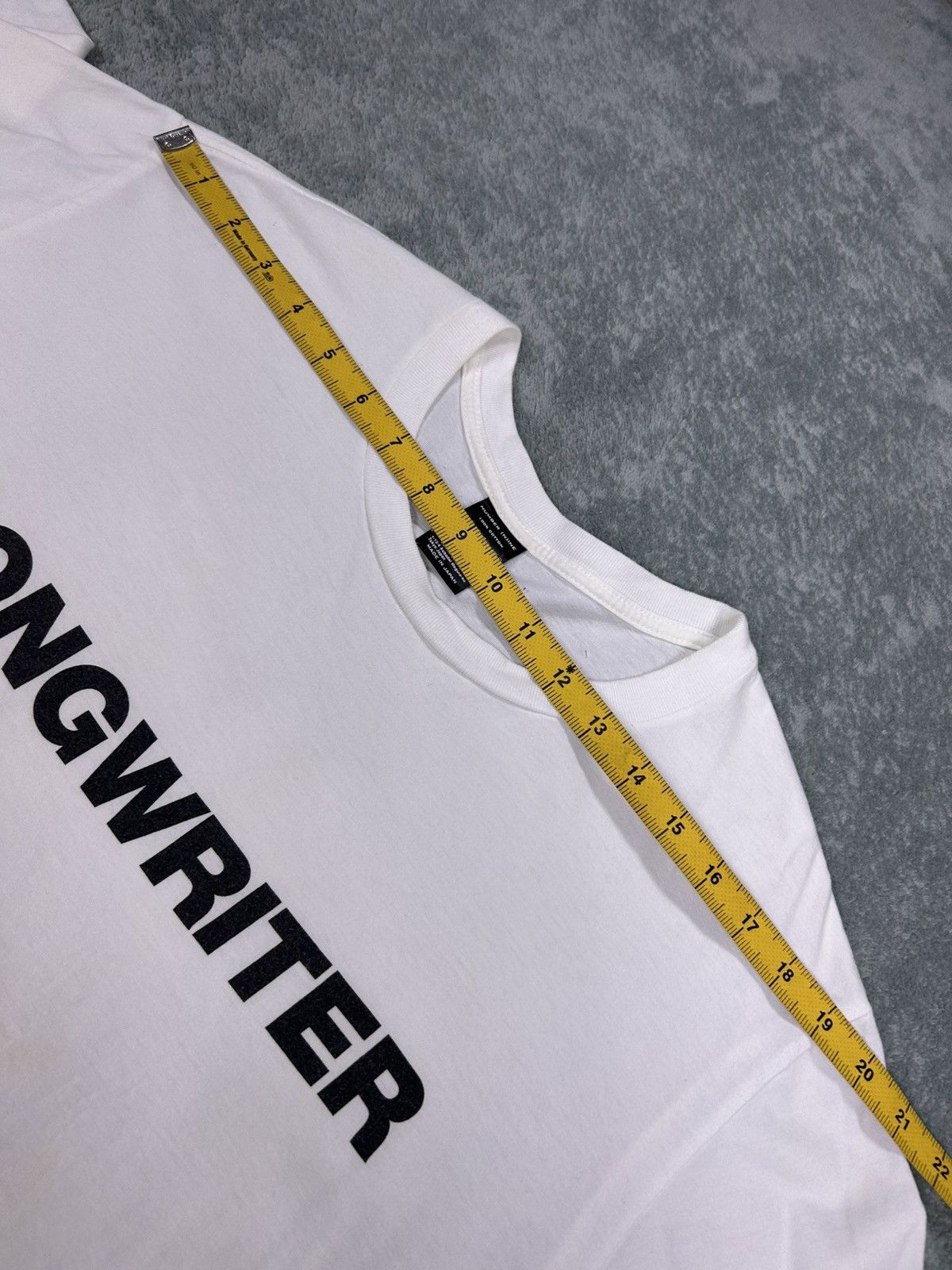 Number (N)ine Number (N)ine “Songwriter” Size US XL / EU 56 / 4 - 8 Thumbnail