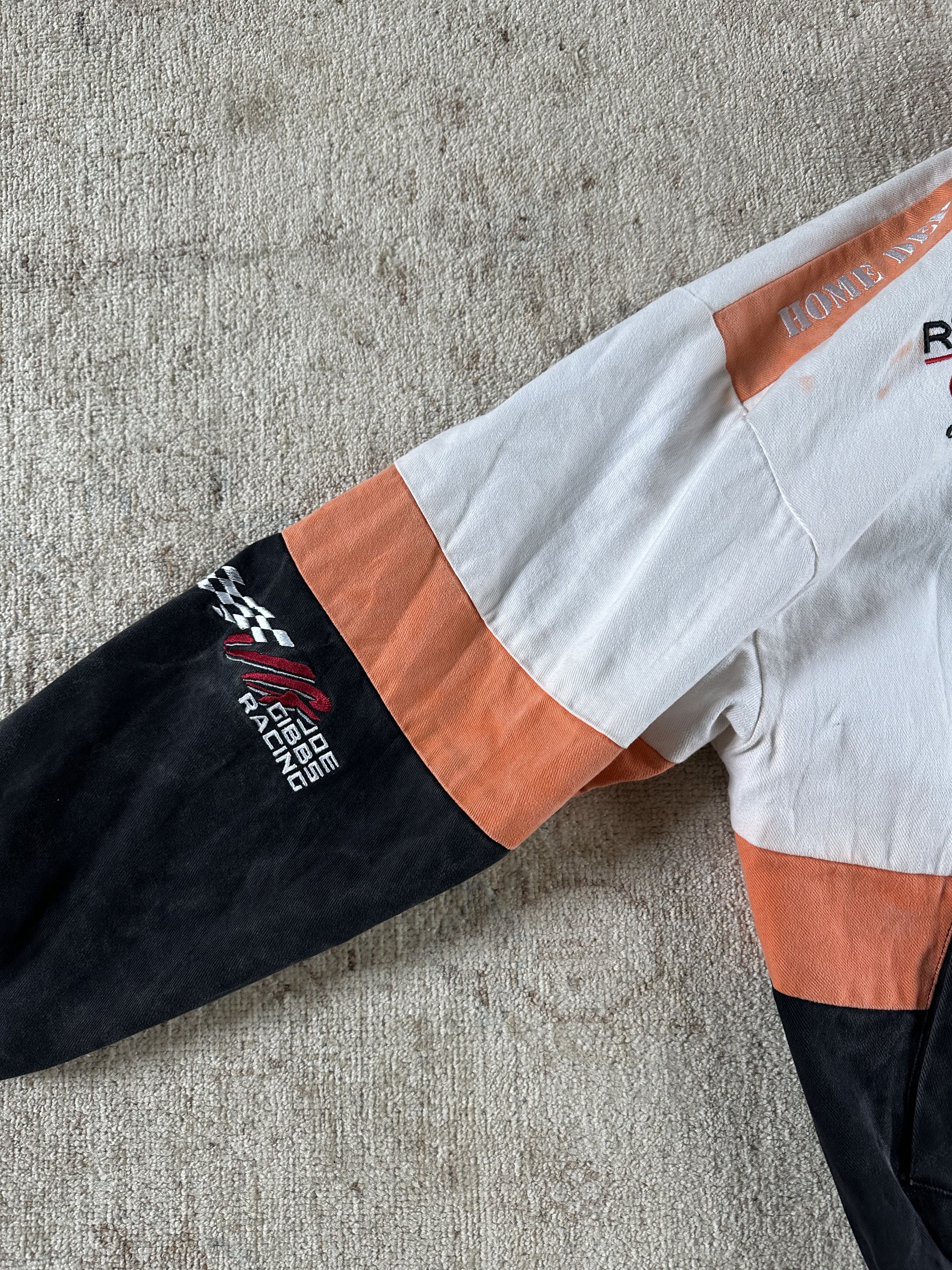 Chase Authentics Vintage NASCAR Home Depot Heavy Jacket – Tony Stewart #20 Size US M / EU 48-50 / 2 - 7 Thumbnail