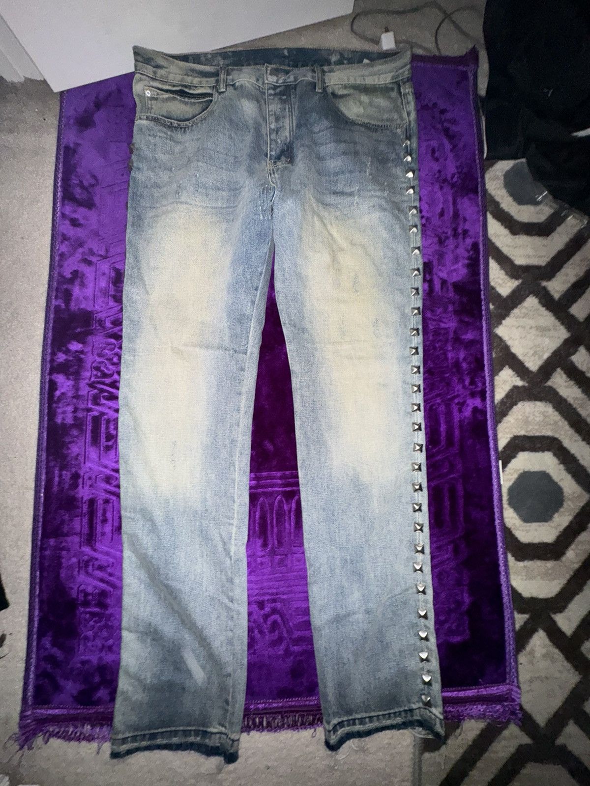 MNML MNML D FIT JEANS Size US 38 / EU 54 - 1 Thumbnail